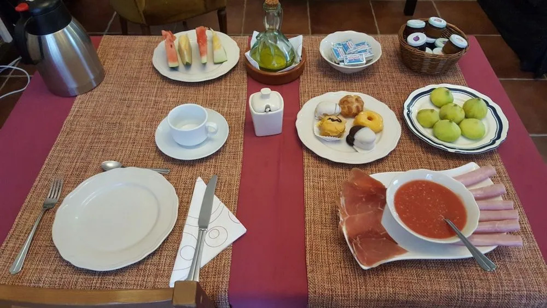 El Balcón De Alange Guesthouse