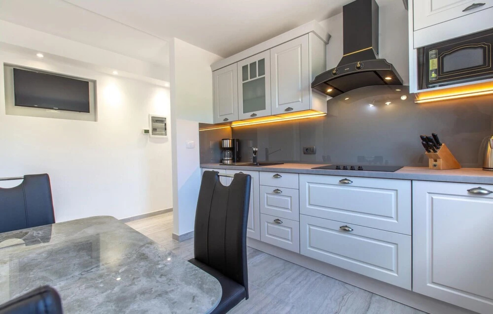 Awesome Apartment in Koper With Outdoor Swimming Pool, Wifi and 1 Bedrooms