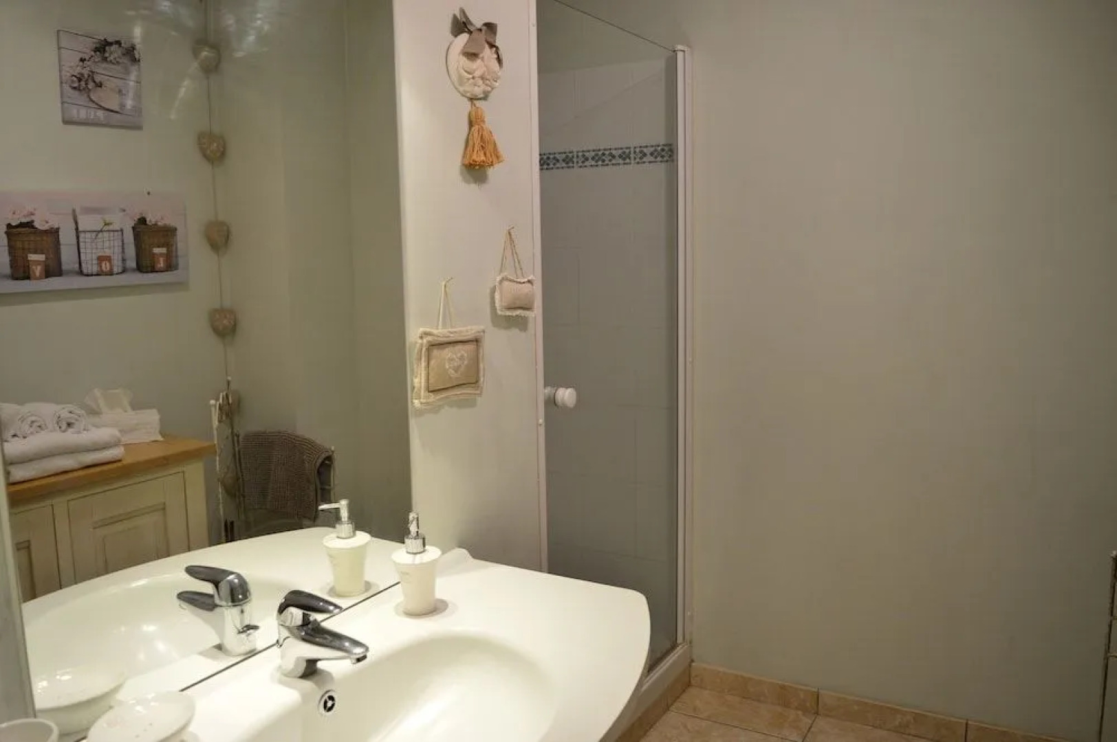 Le Clos de Saires B&B