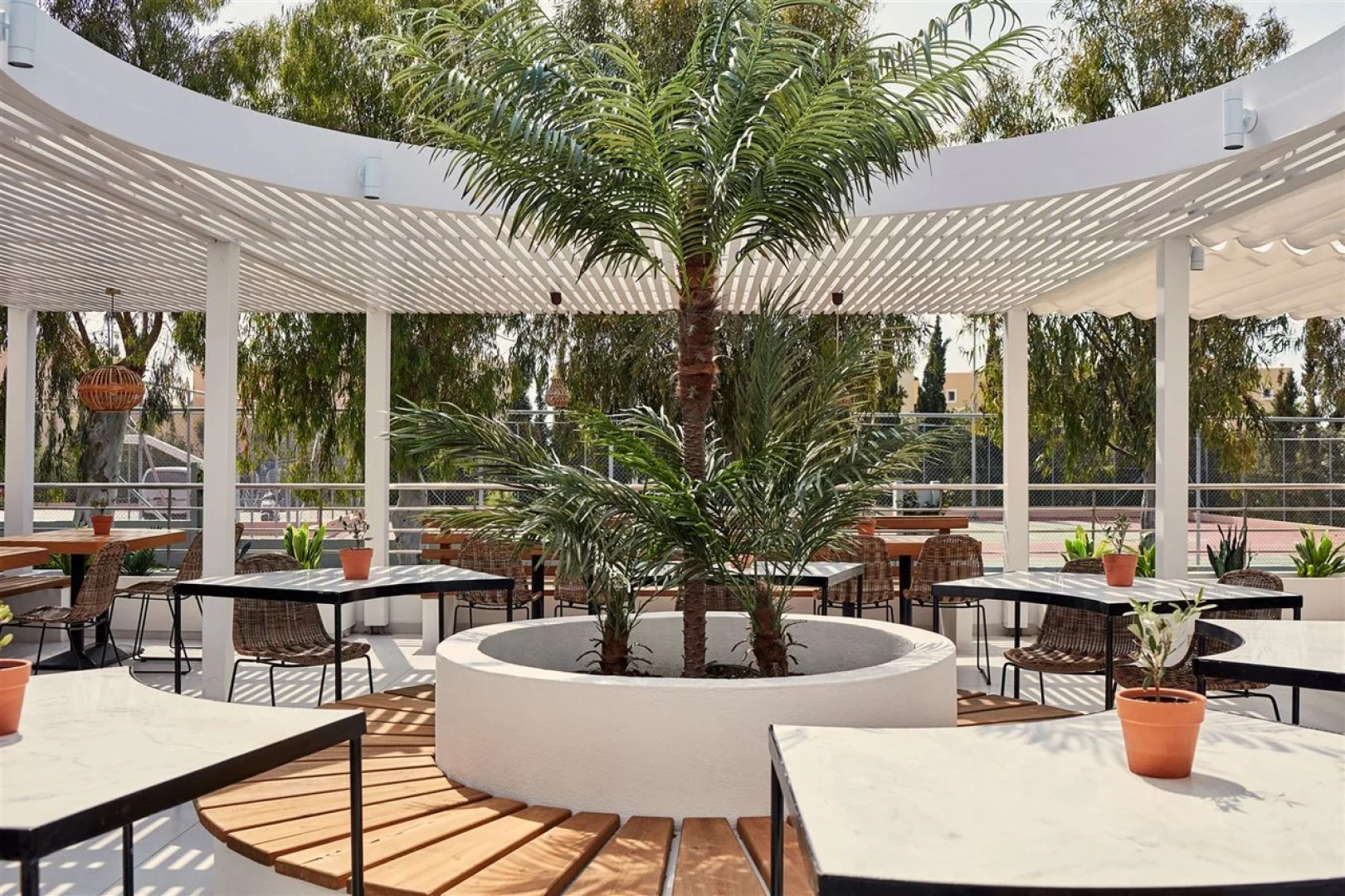 Atlantica Marmari Palace