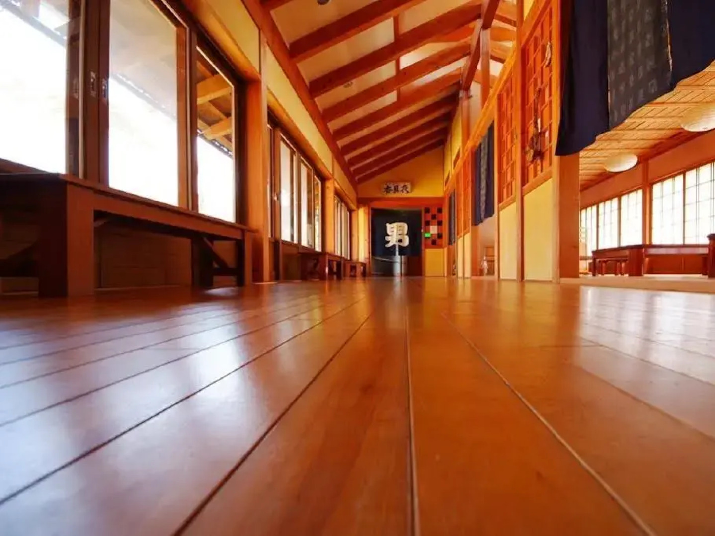 Ukawa Onsen Yoshino No Sato