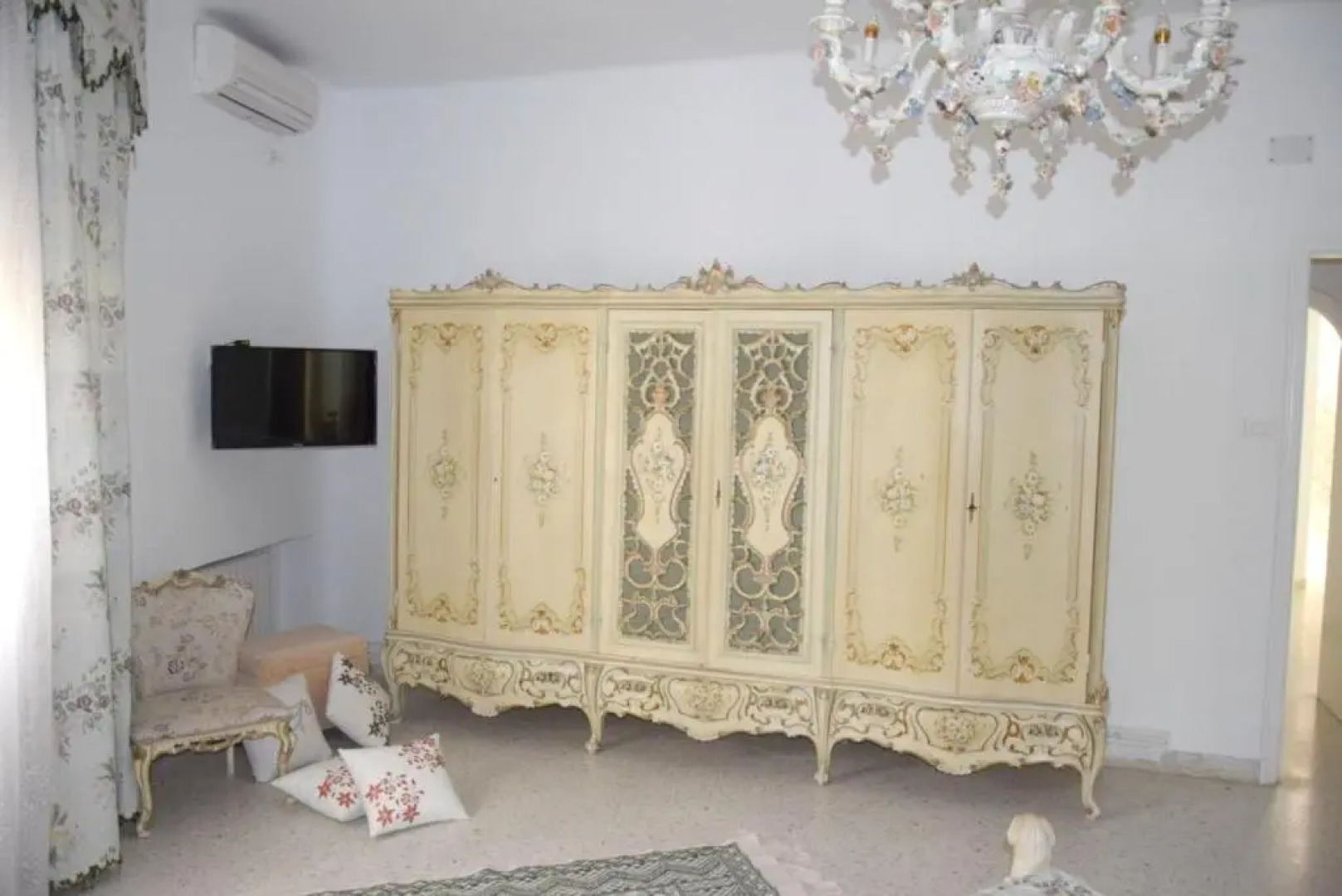 Villa With 5 Bedrooms in Monastir, With Private Pool, Enclosed Garden