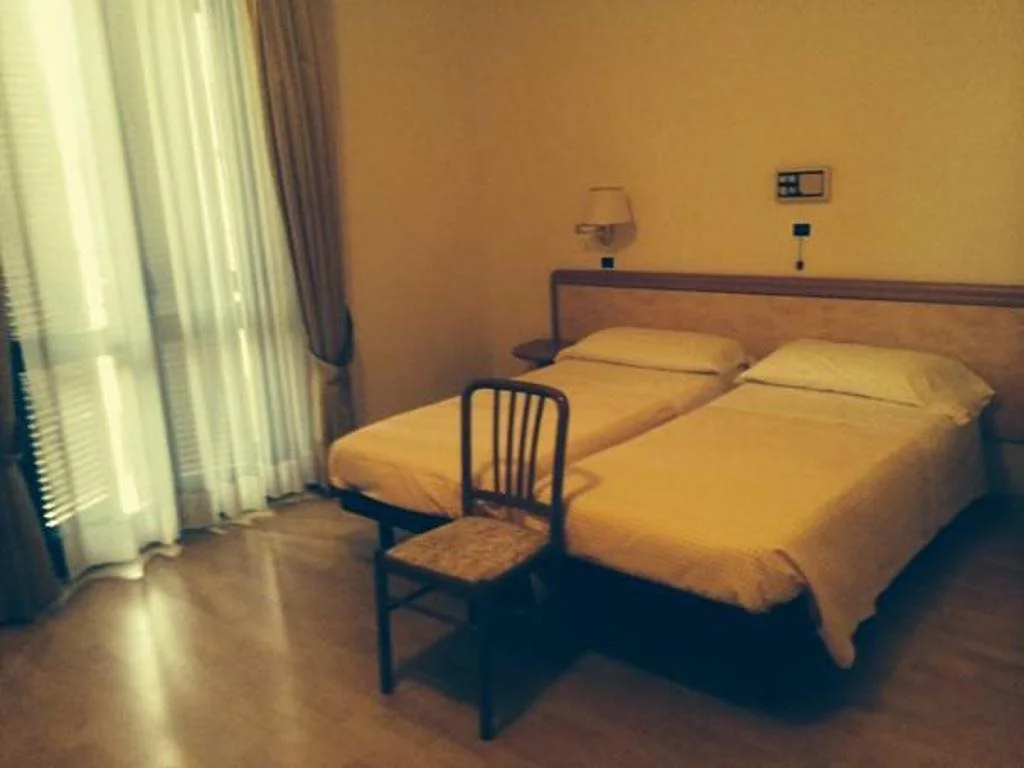 Hotel Santa Chiara