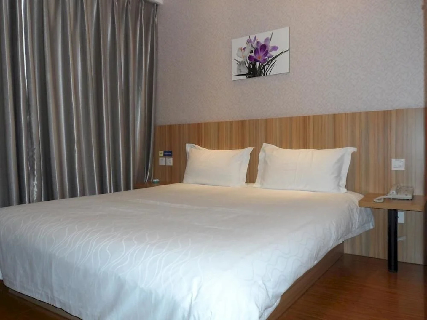 Eaka 365 Hotel Xingtai West Zhongxing Road Ganglong Branch
