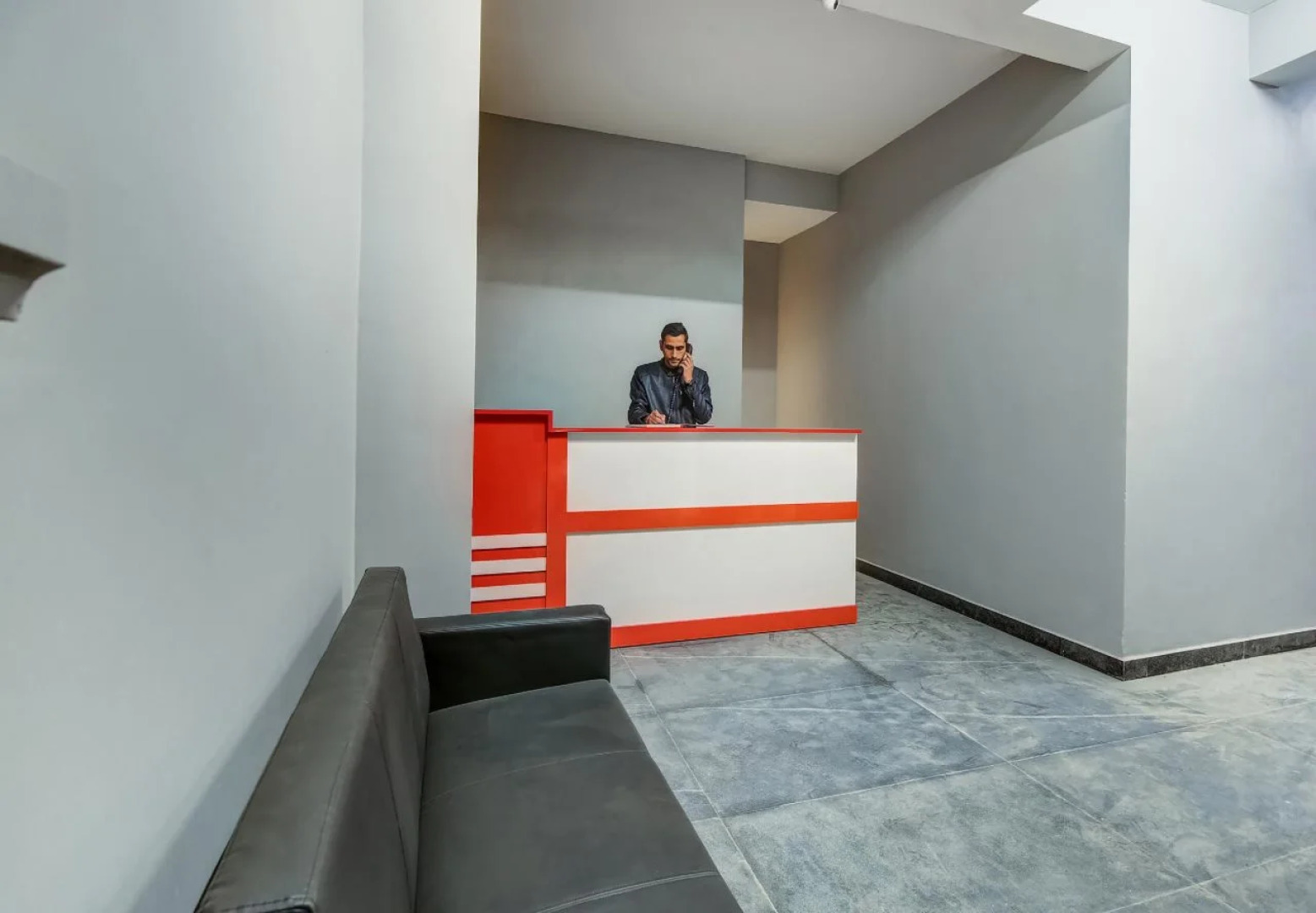 BJ Residency By OYO Rooms