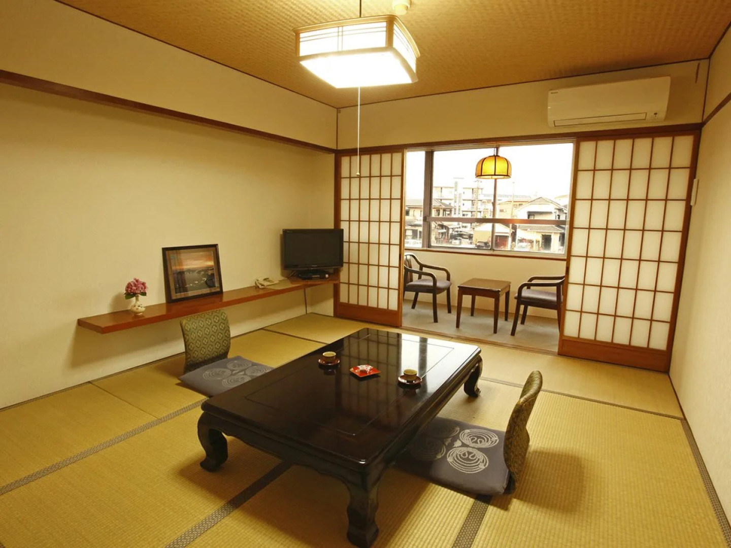 Amakusa Prince Hotel