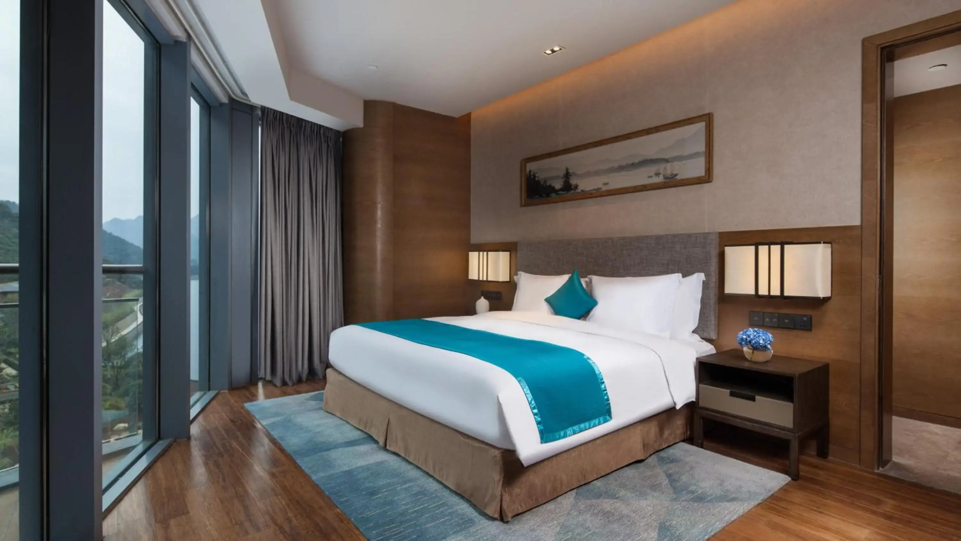 Crowne Plaza Hangzhou Thousand Island Lake