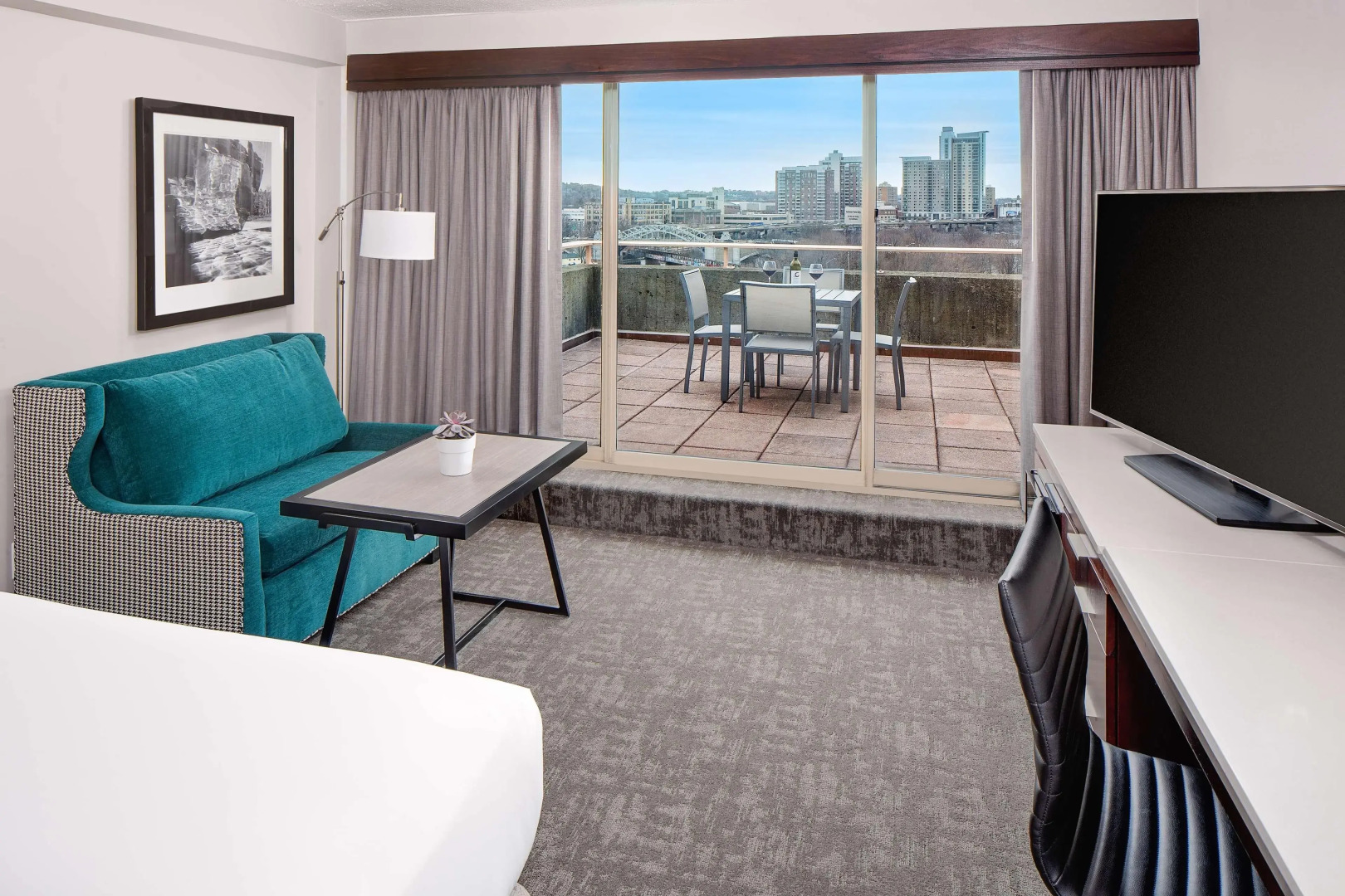 Hyatt Regency Boston/Cambridge