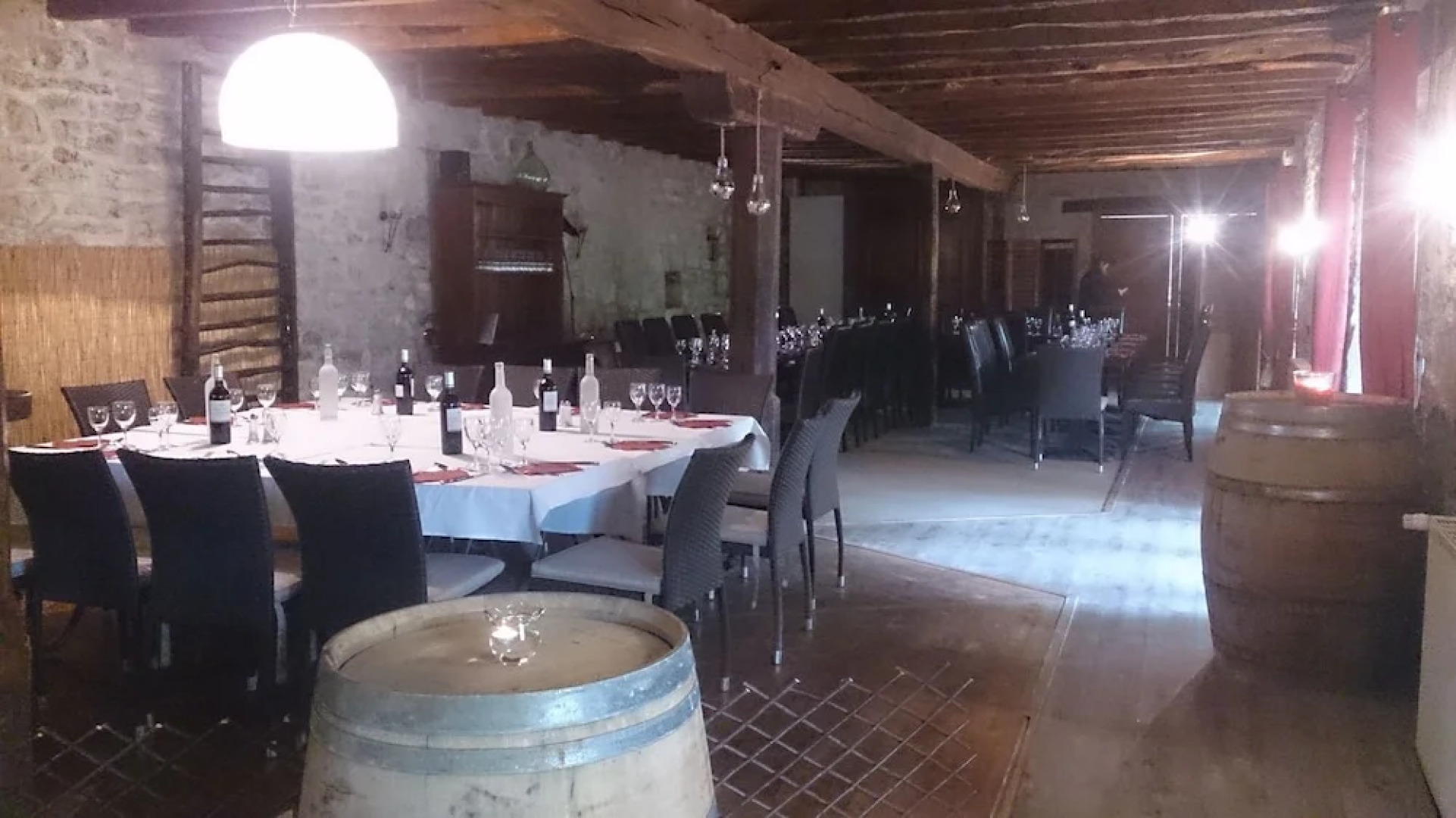 Restaurant Chambre La Belle Epoque