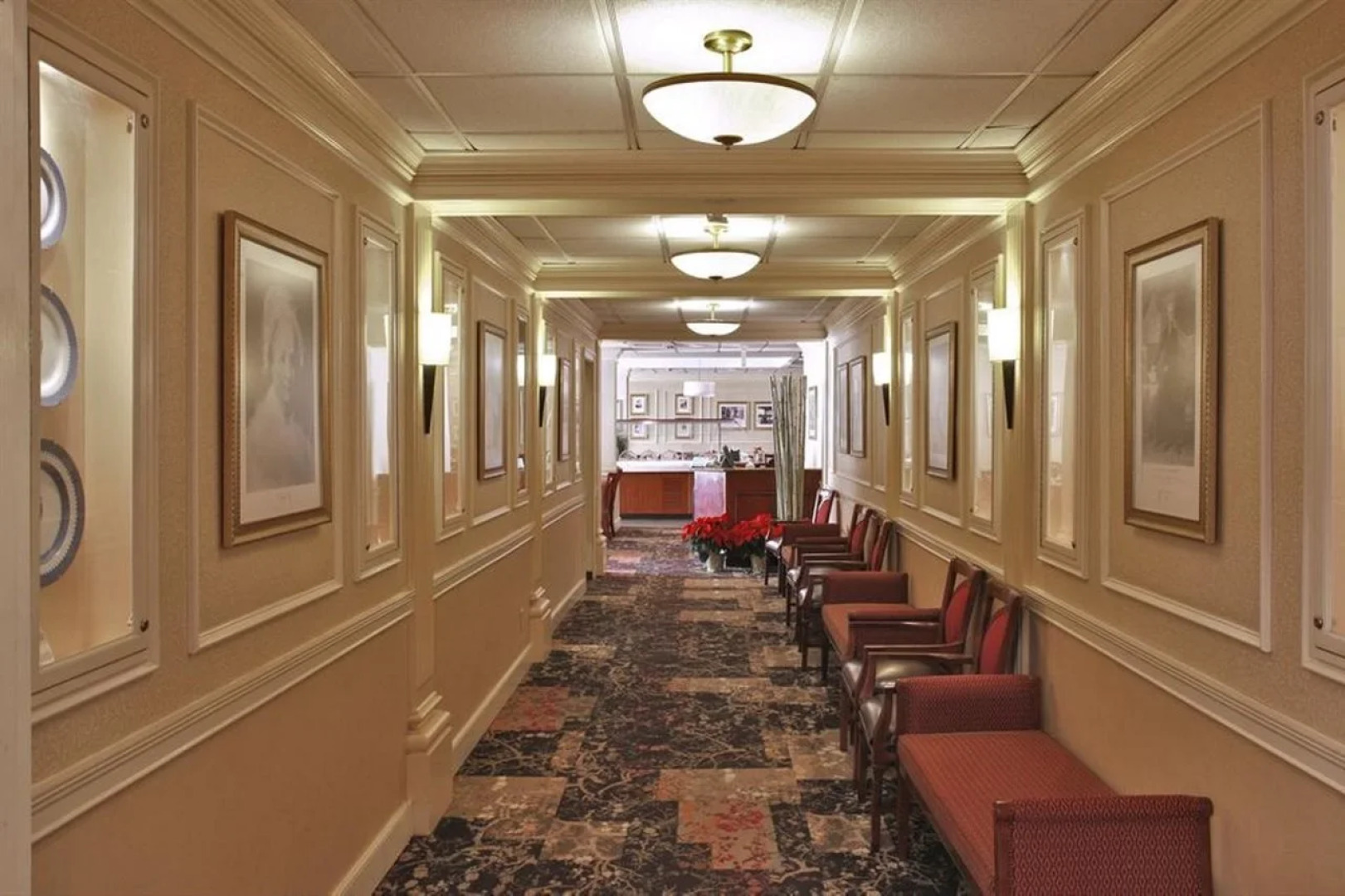 Holiday Inn Washington-Central/White House by IHG