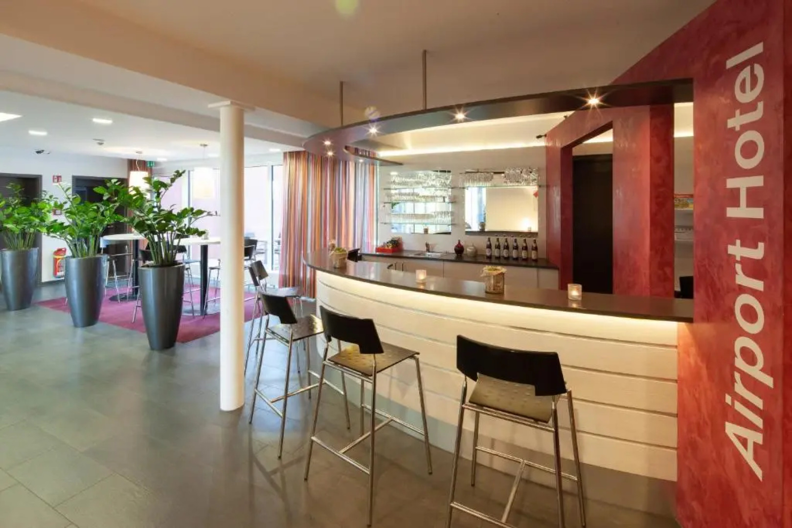 Bergers Airporthotel Memmingen