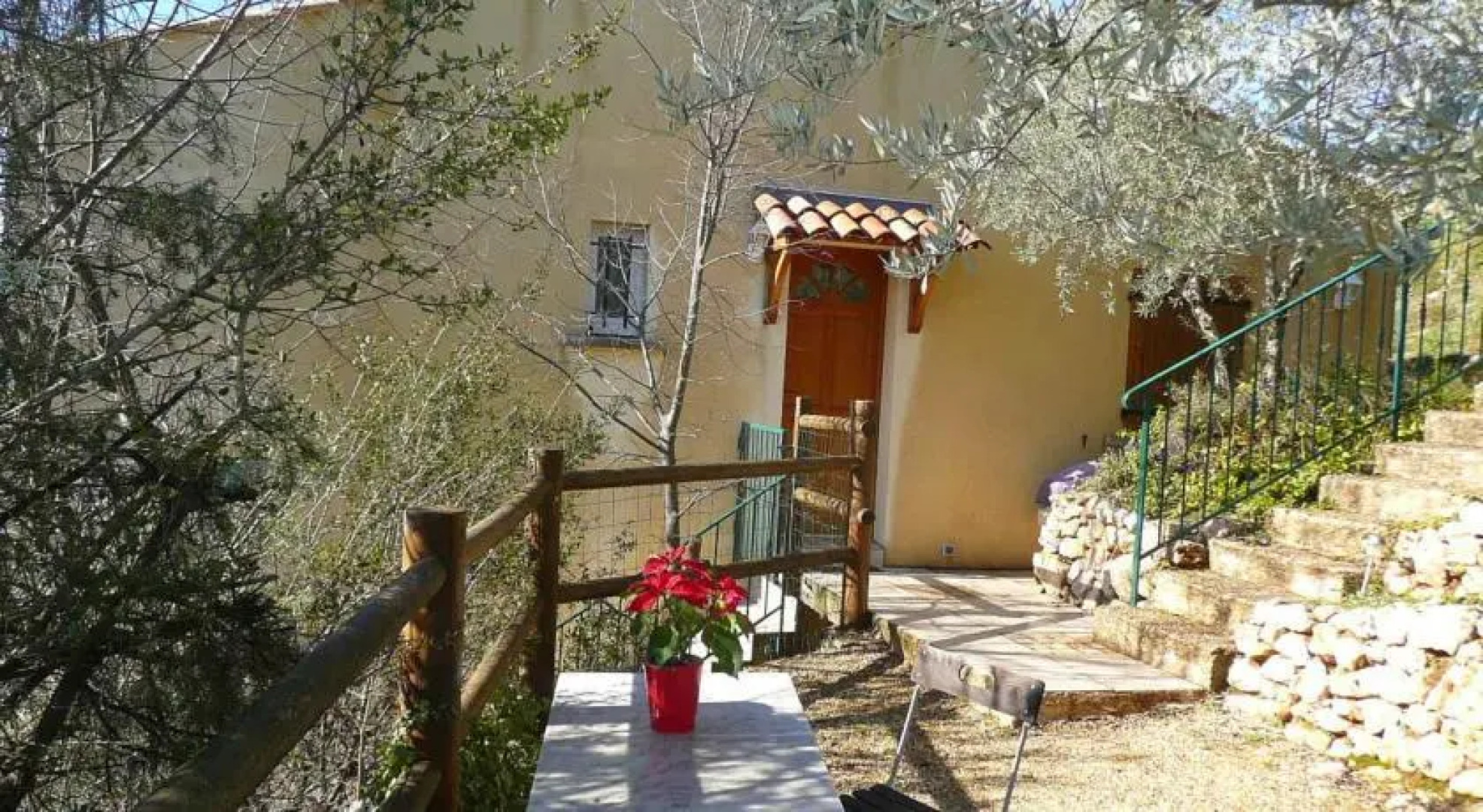 Villa Esparron du lac