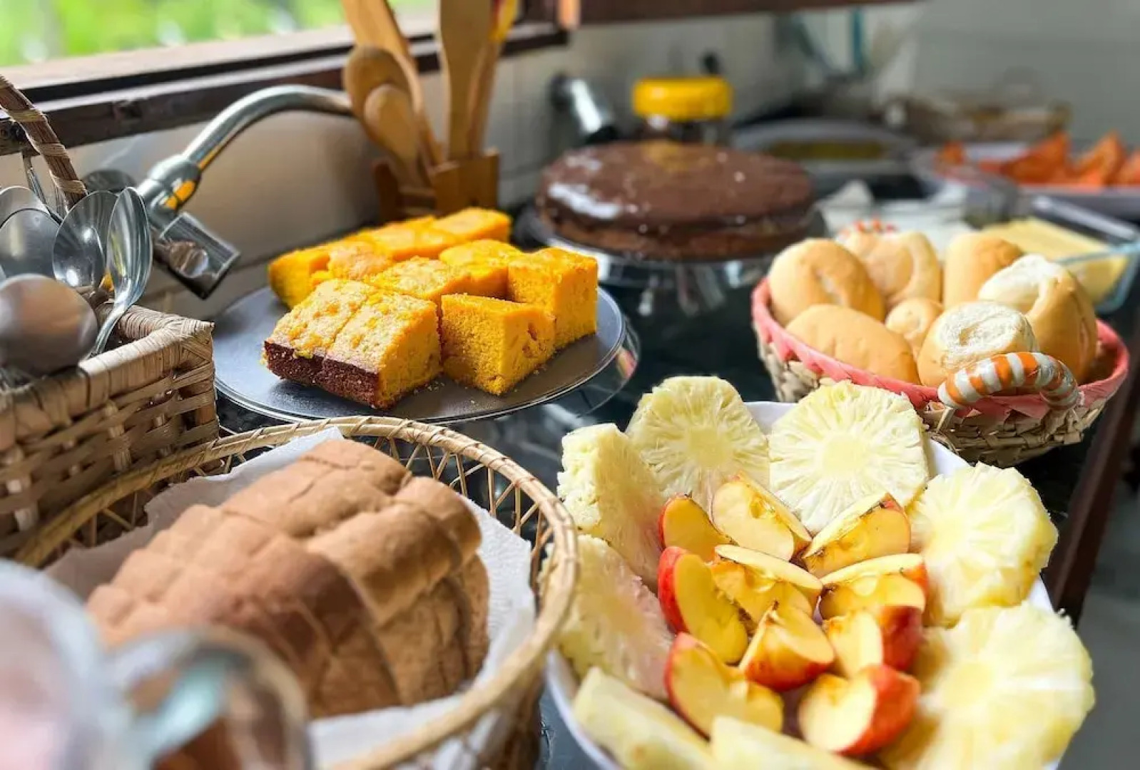 Chácara Shallon -São Miguel dos Milagres