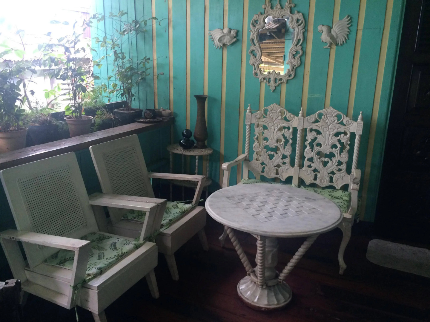 Fish Cove Garden Hotel