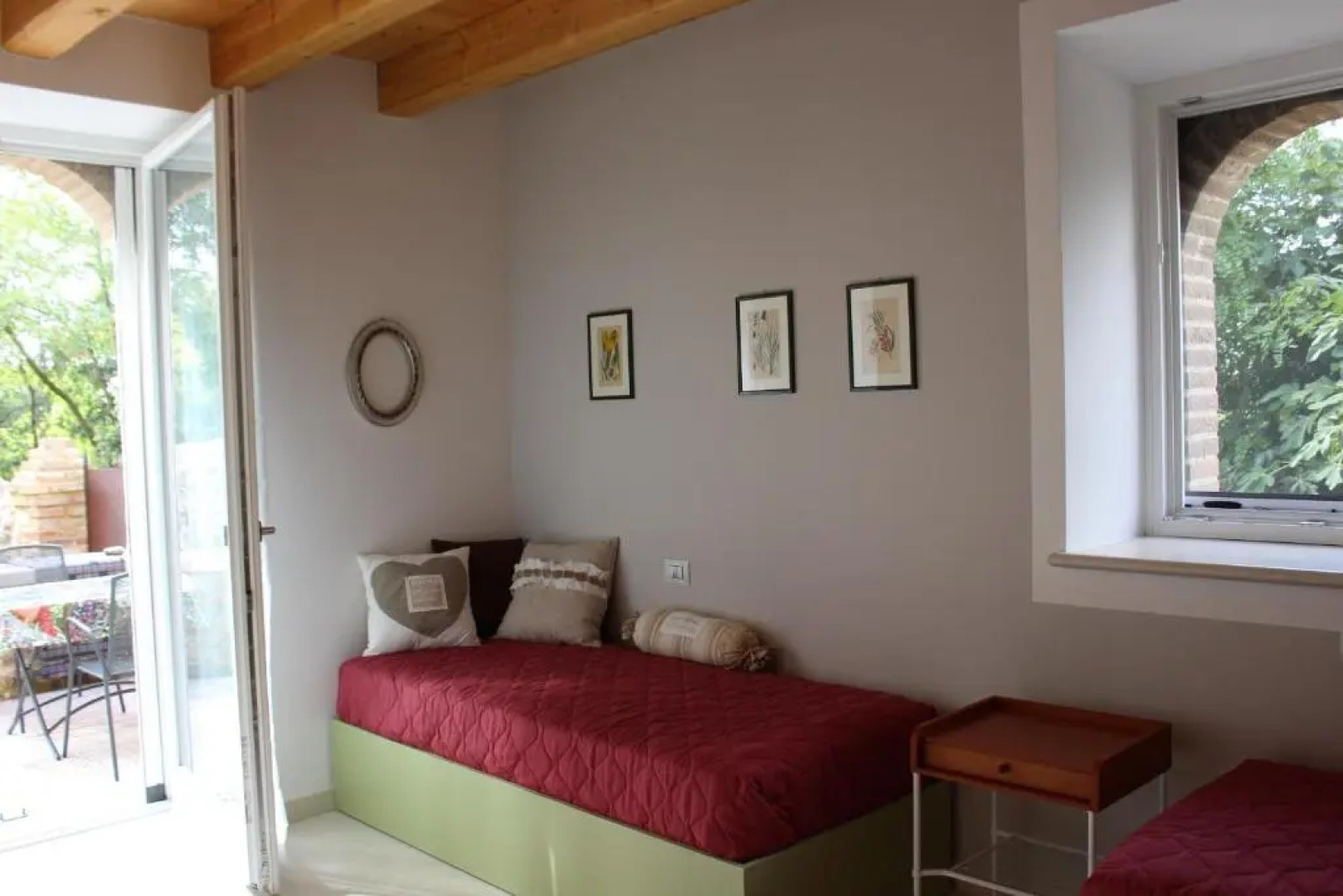 Giardino degli Ulivi