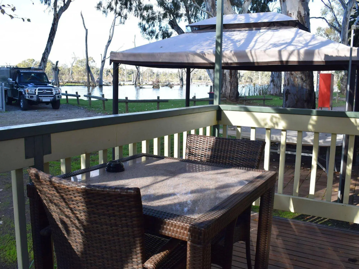 Cohuna Waterfront Holiday Park