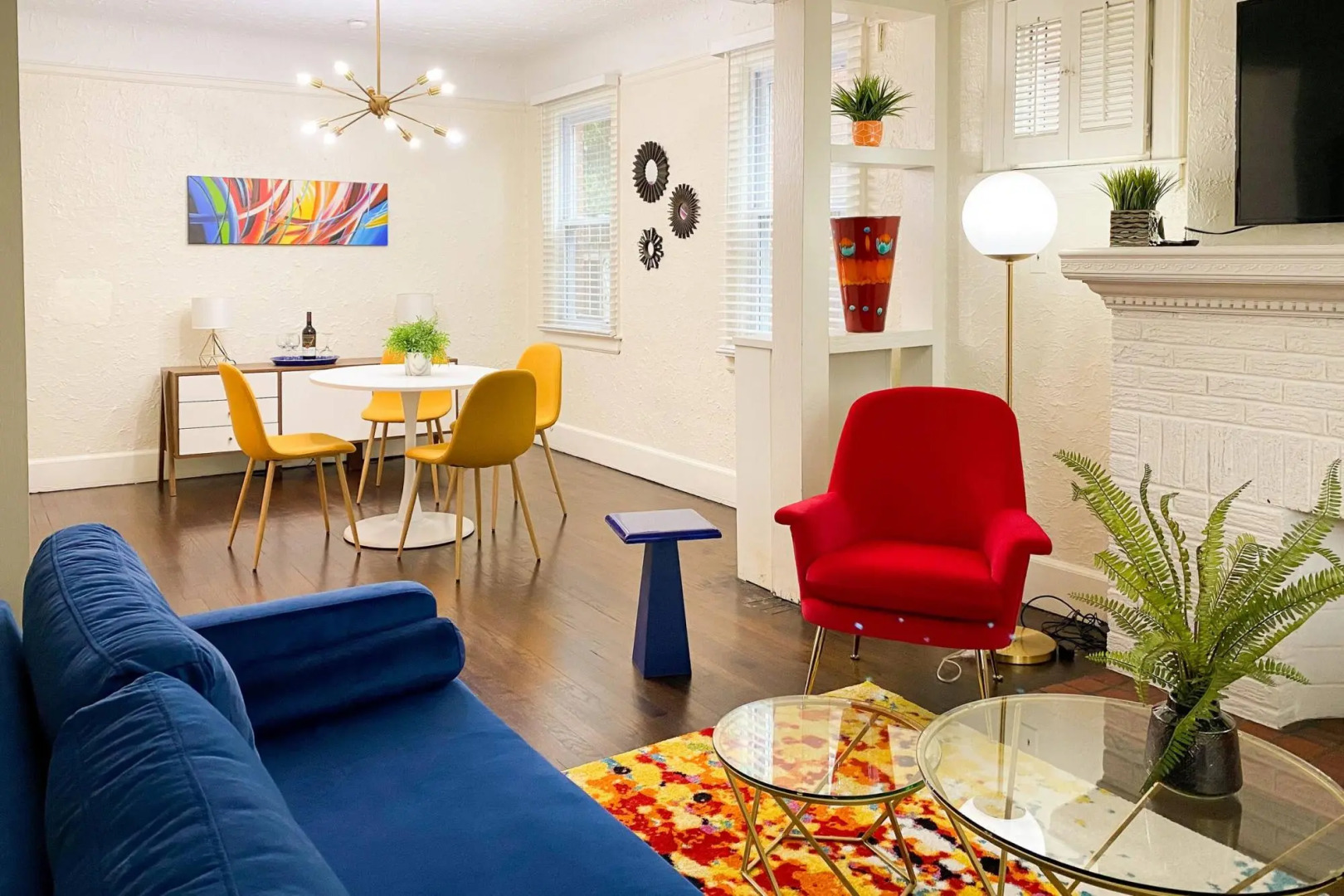 Gather Around the Mid-century Table