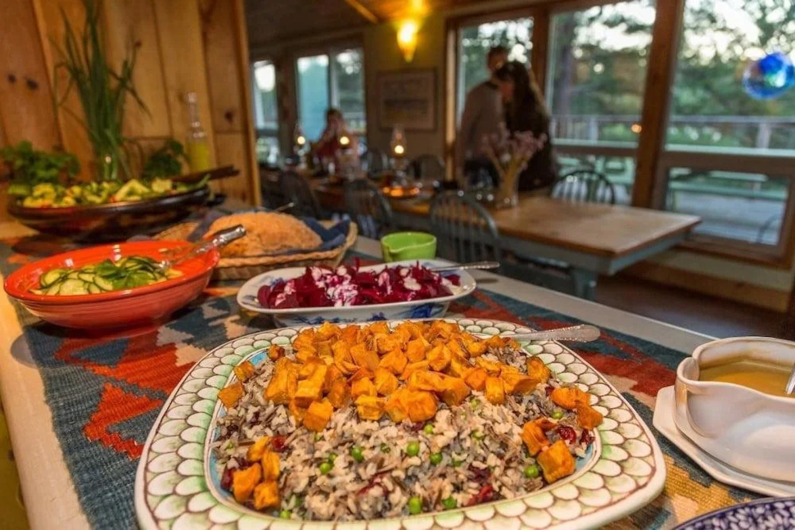 Smoothwater Outfitters & Lodge