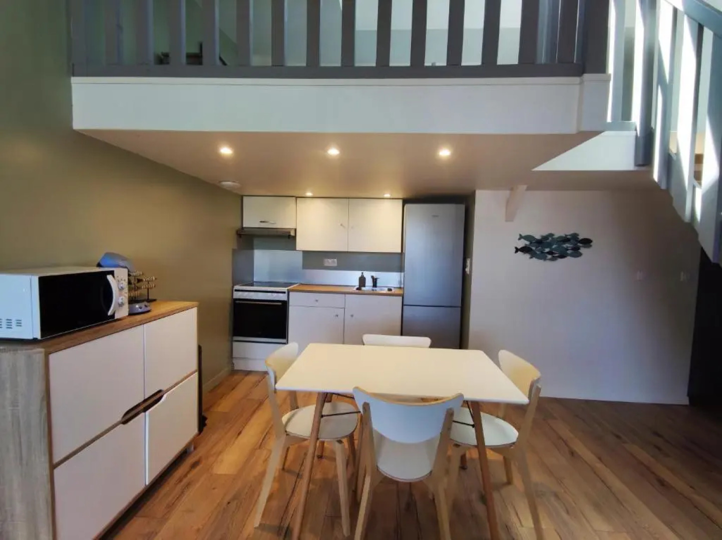 LENIE appartement reposant