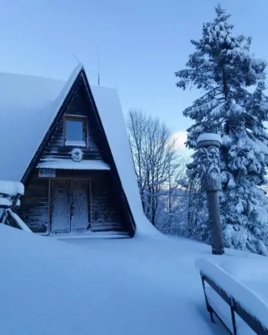 Schronisko Górskie PTTK Jaworzyna Krynicka