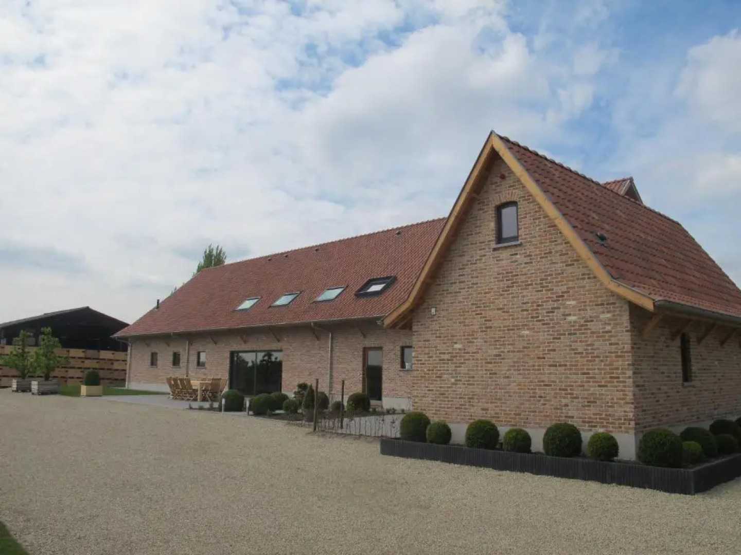 Vakantiehoeve Berckelaer