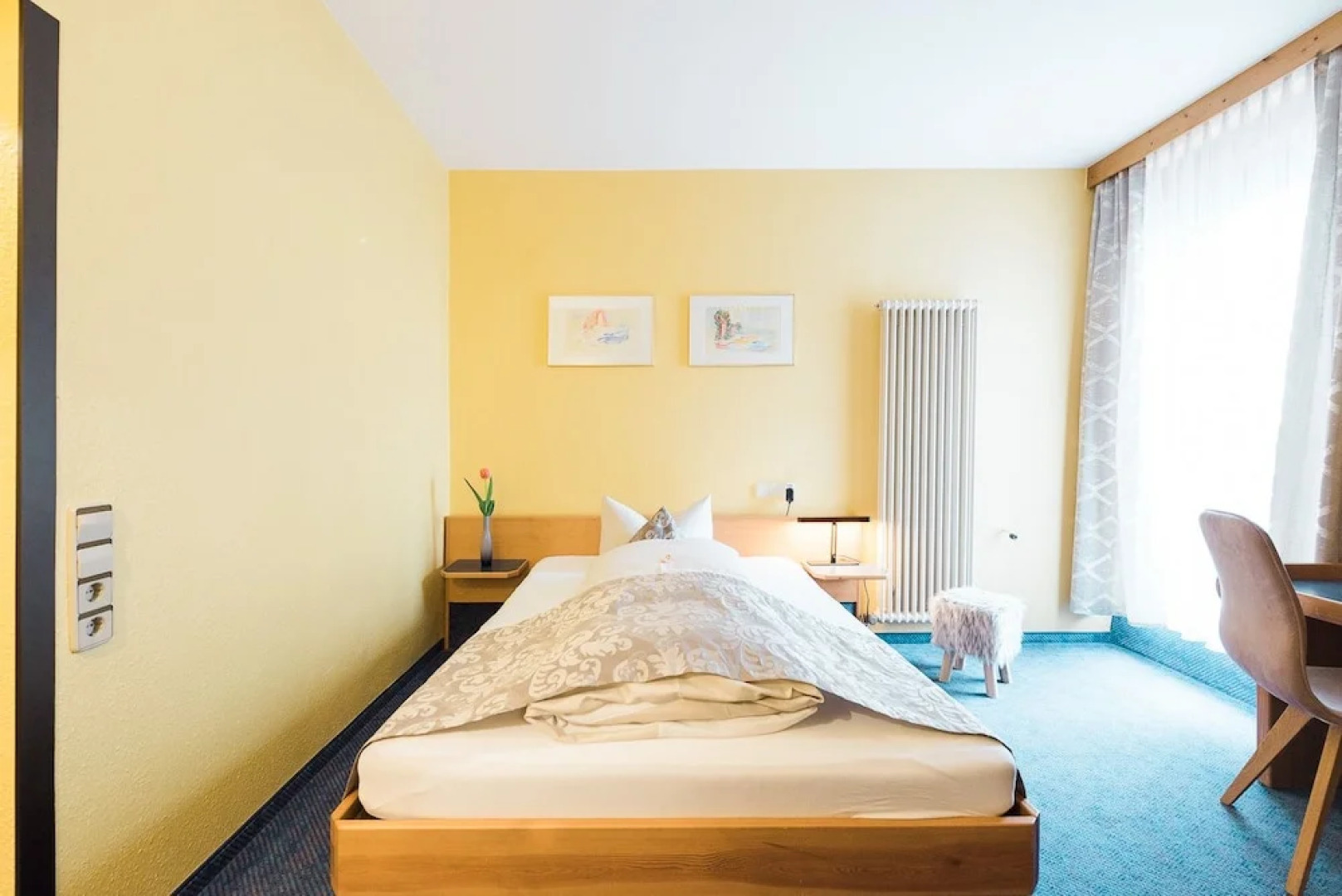 Hotel Bräutigams Weinstuben