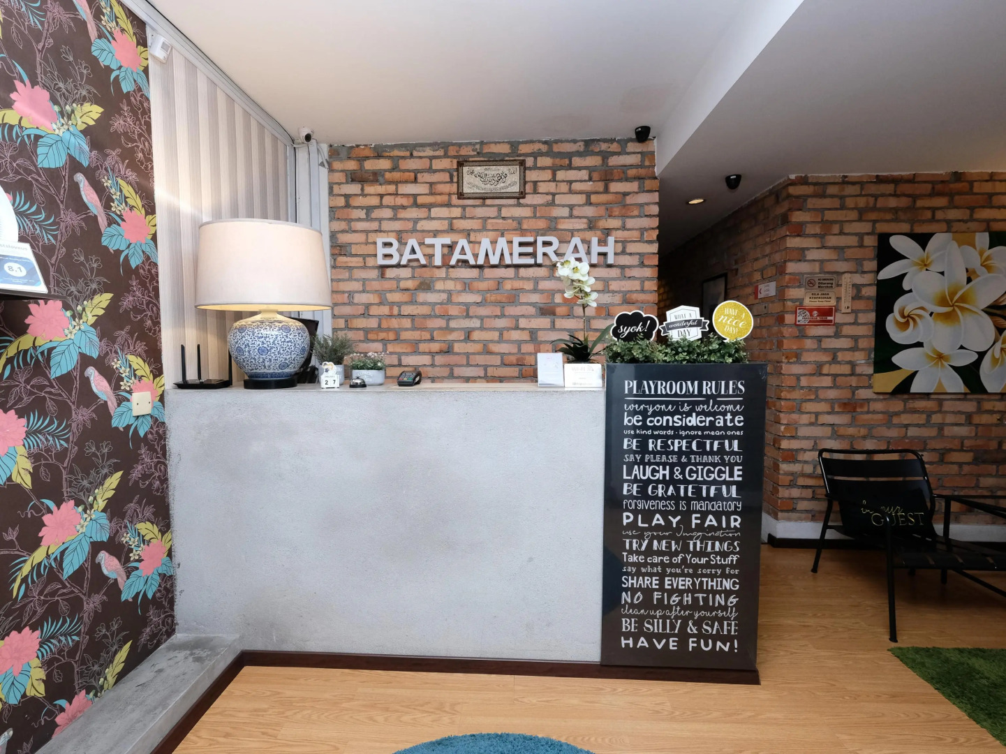 Bata Merah Boutique Hotel