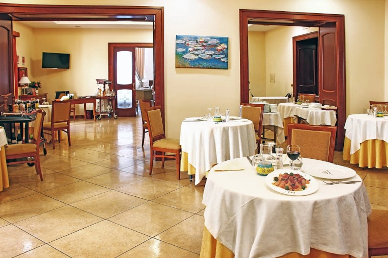 Le Cheminee Business Hotel Napoli