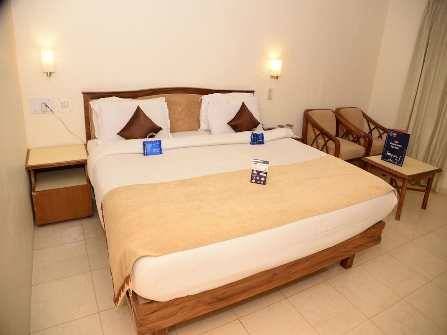 OYO 2152 Hotel Bahia Fort