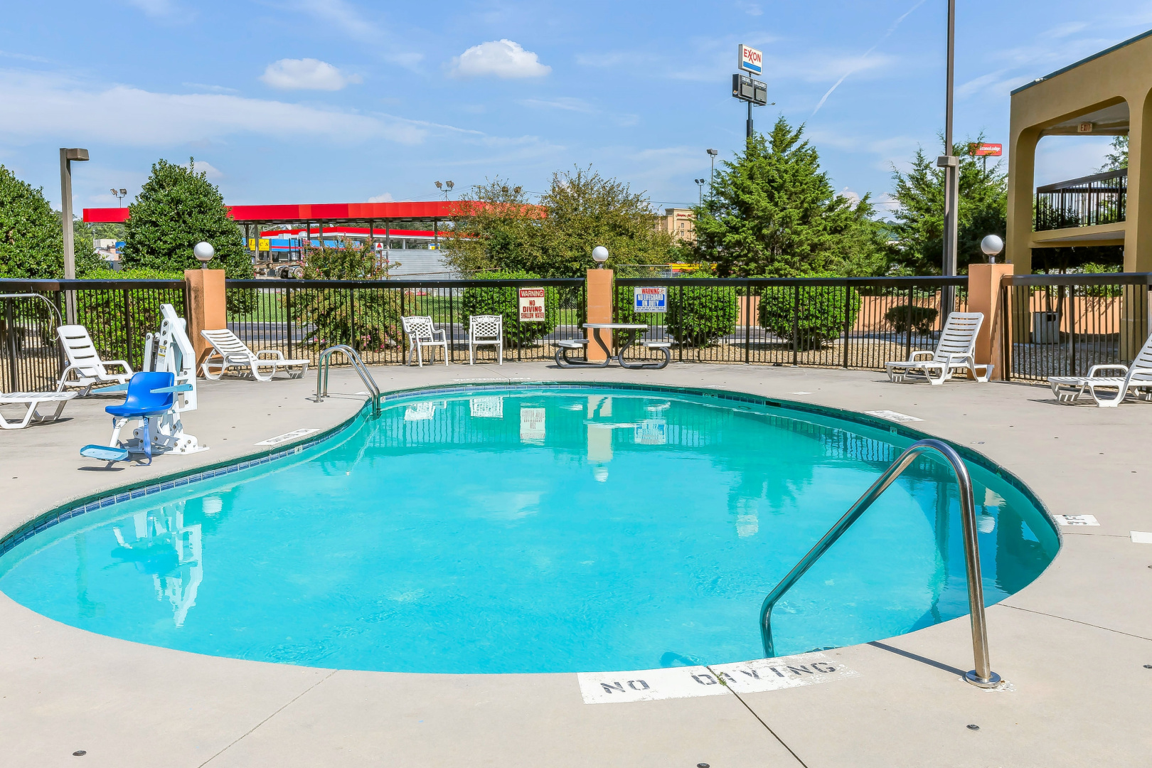 Quality Inn Crossville Near Cumberland Mountain State Park