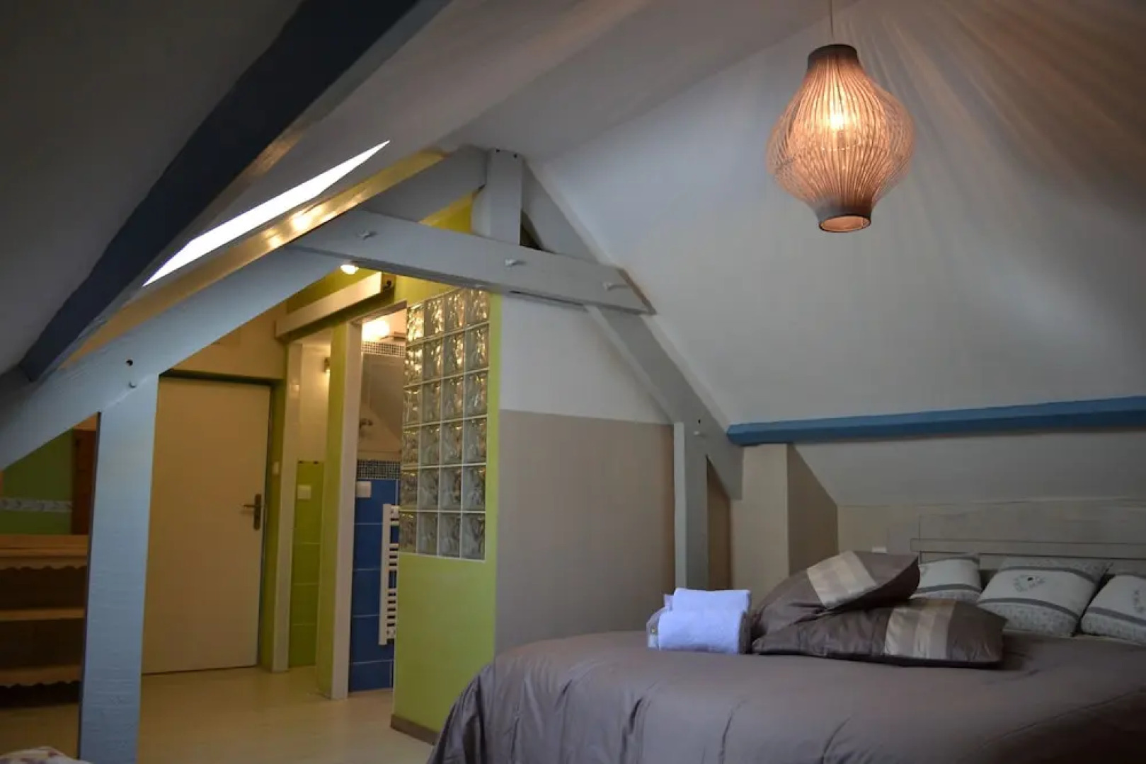 La maison des écureuils