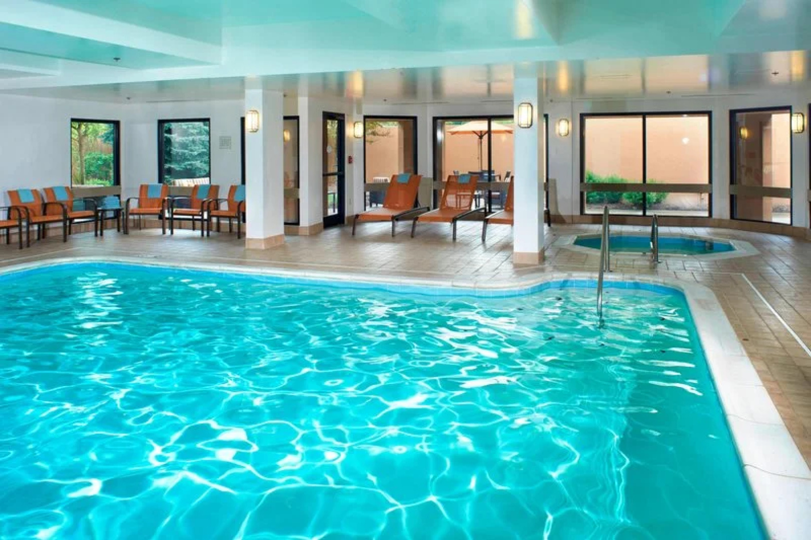 Courtyard Cleveland Airport North