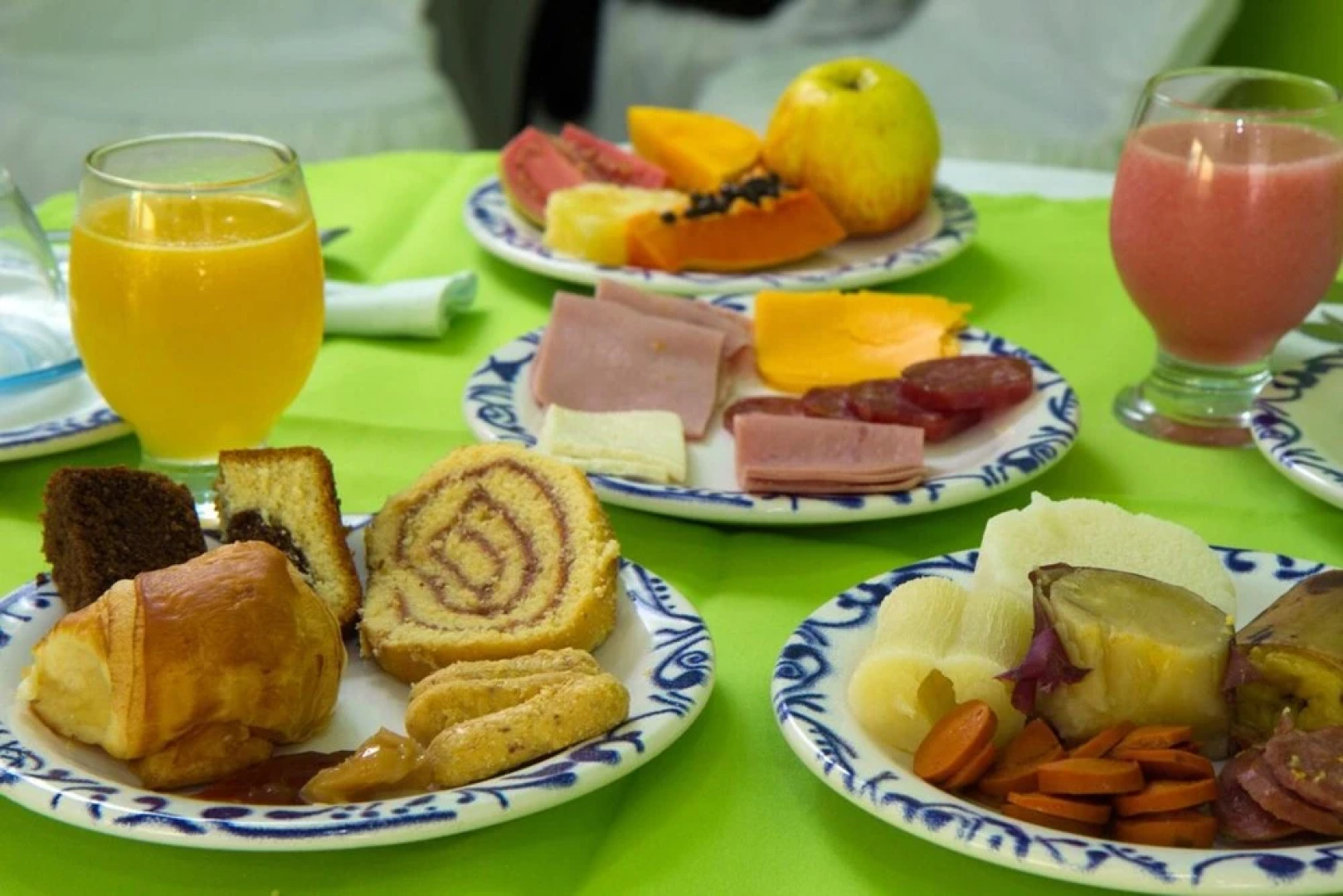 Pousada Verdes Mares