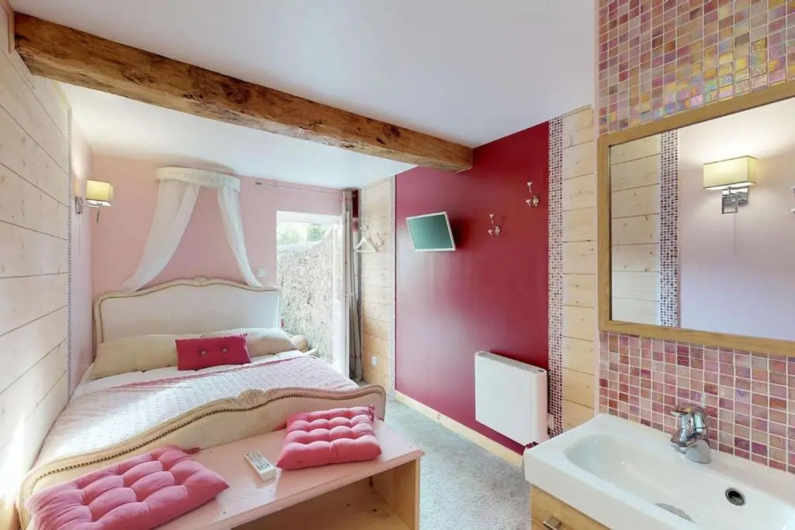 La DuckFly, Gîte 4étoiles, SPA SAUNA OPTION, billard à 15min mer, société La Clef Decamp