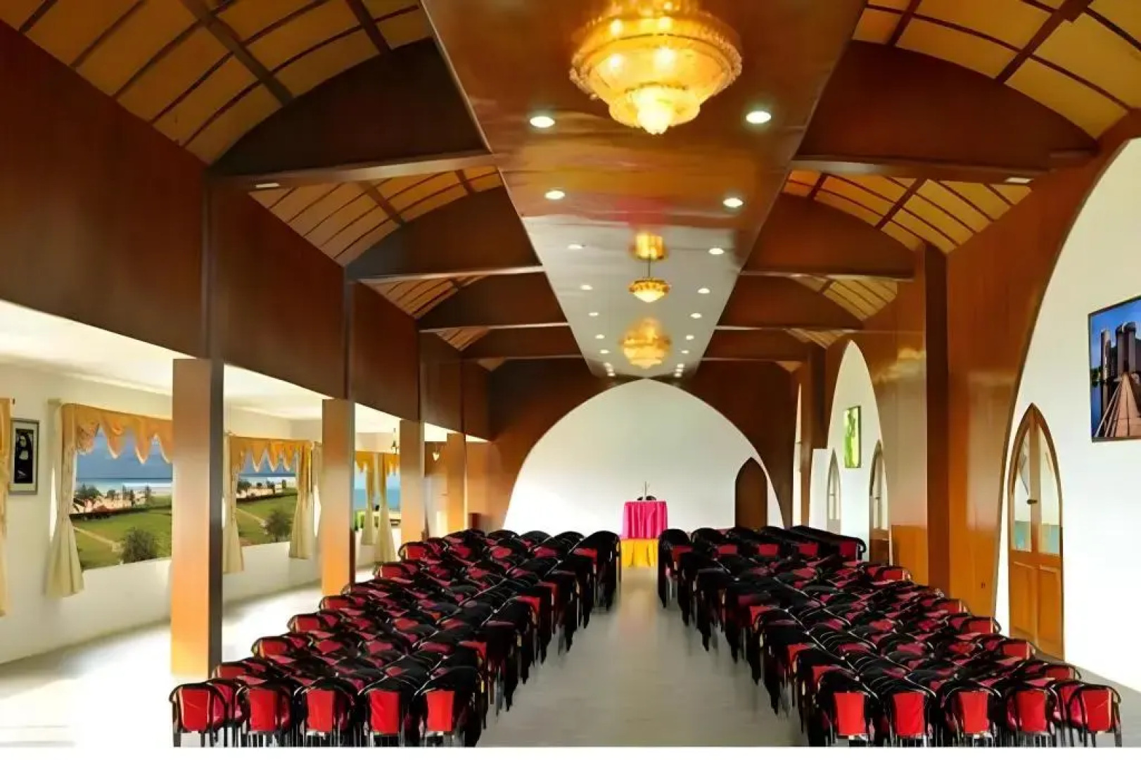 St James Court Beach Resort