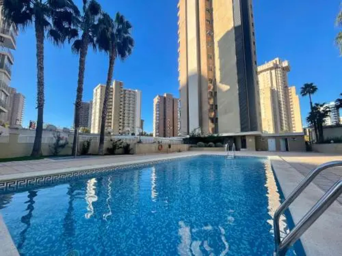 Apartamentos Gemelos 23 Benidorm Levante