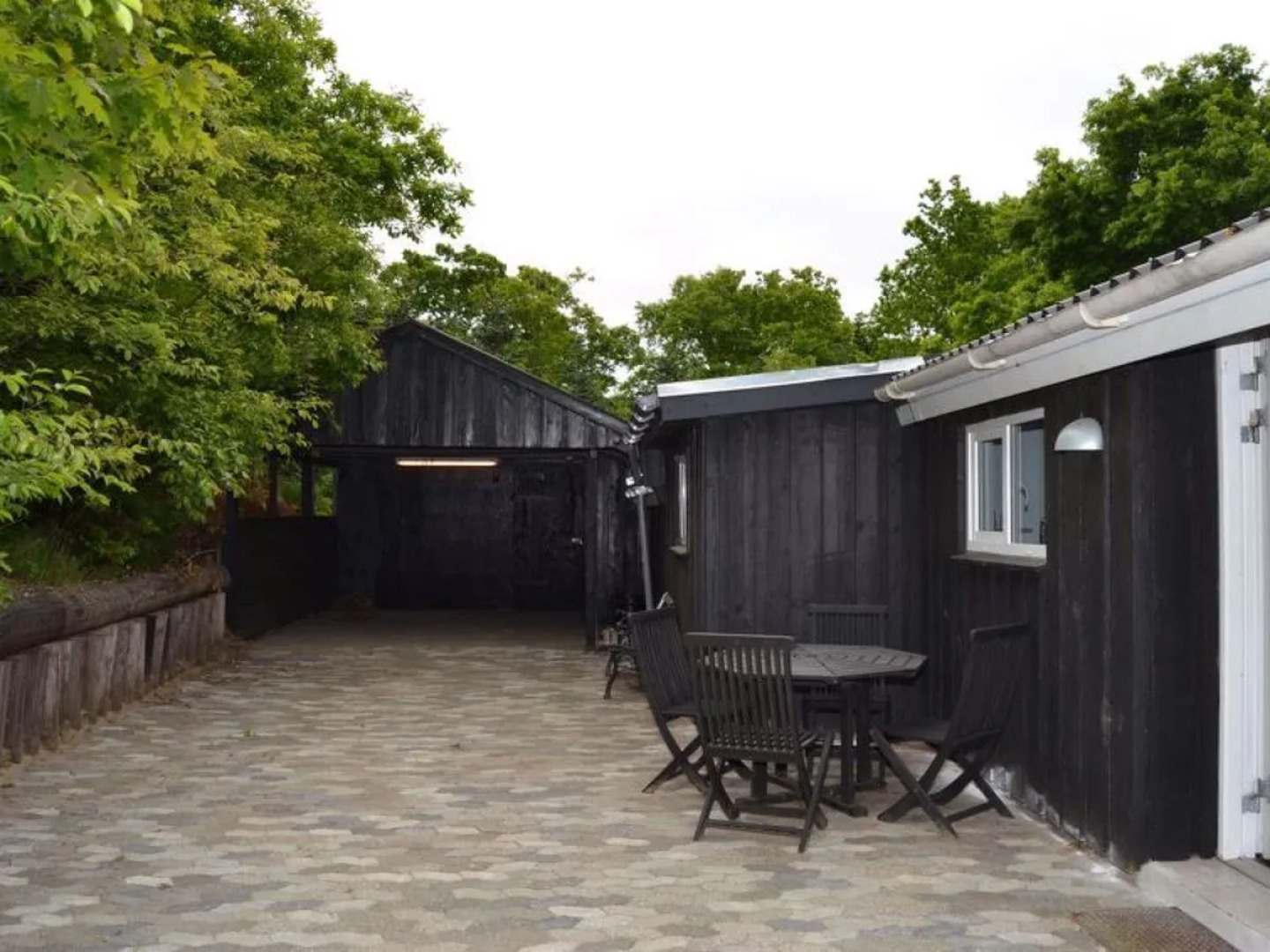 "Josina" - 32km from the sea in Western Jutland