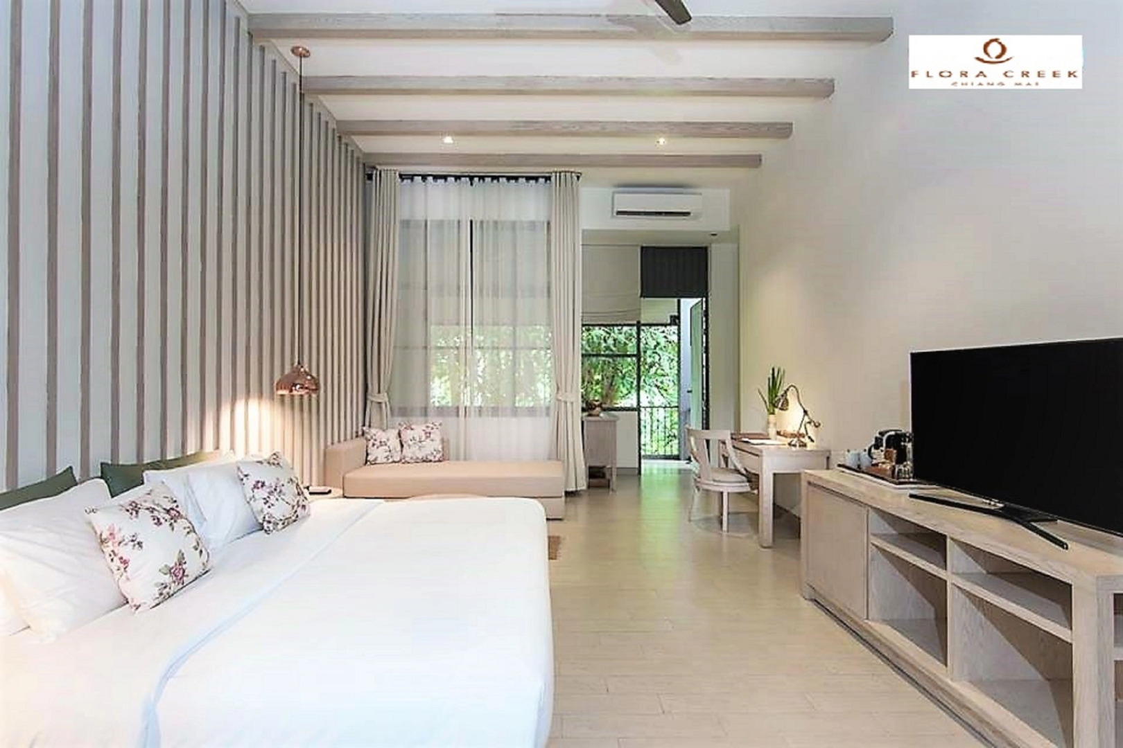 Flora Creek Chiang Mai
