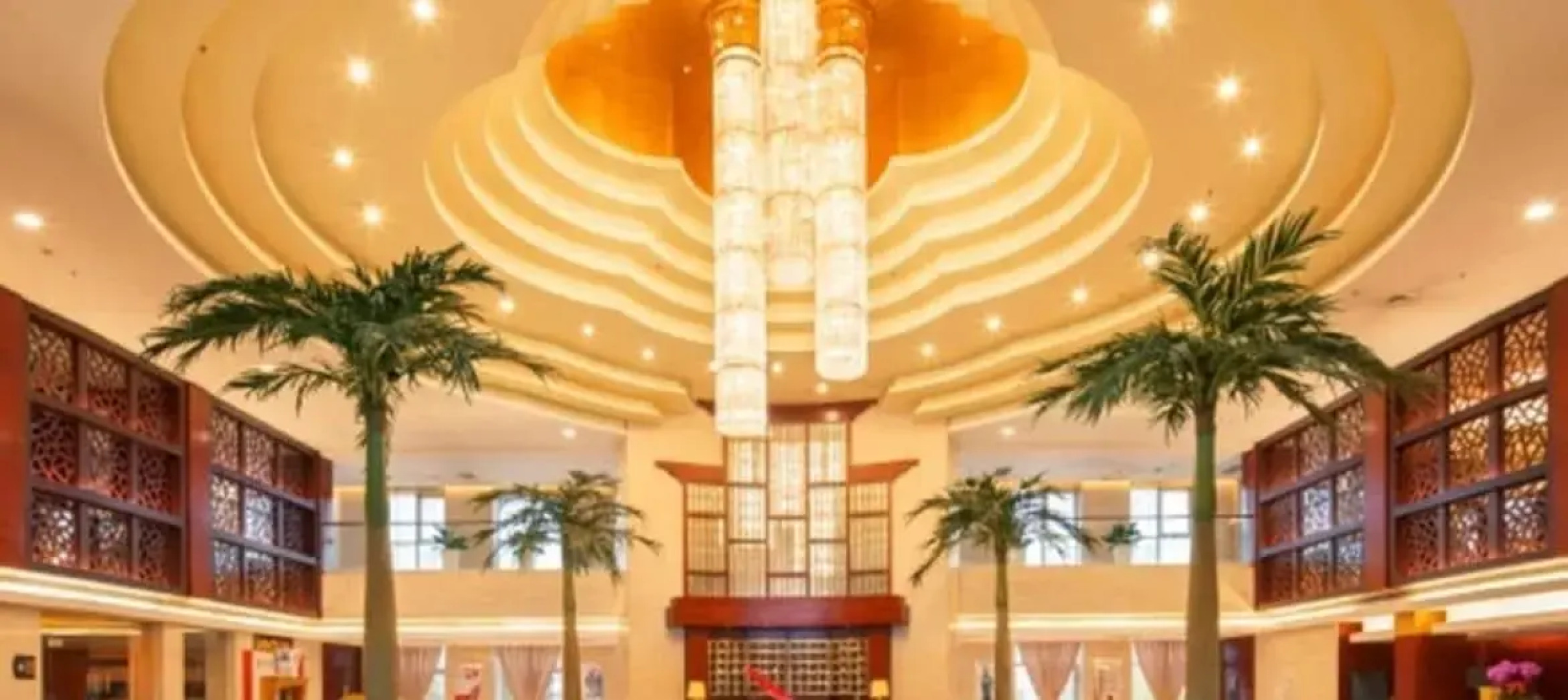 Kaifu Jianguo Hotel