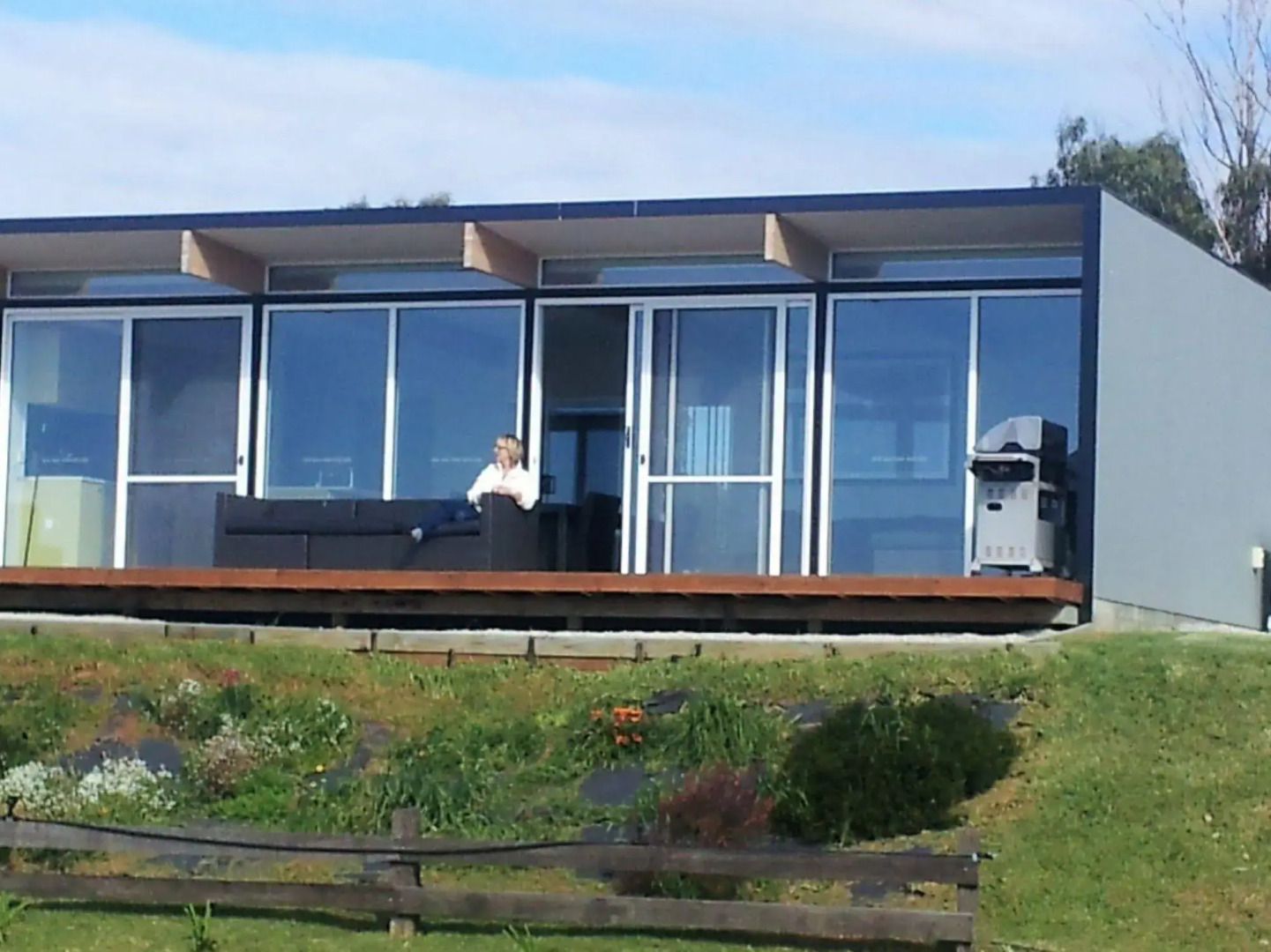 Pelican Point Tasmania