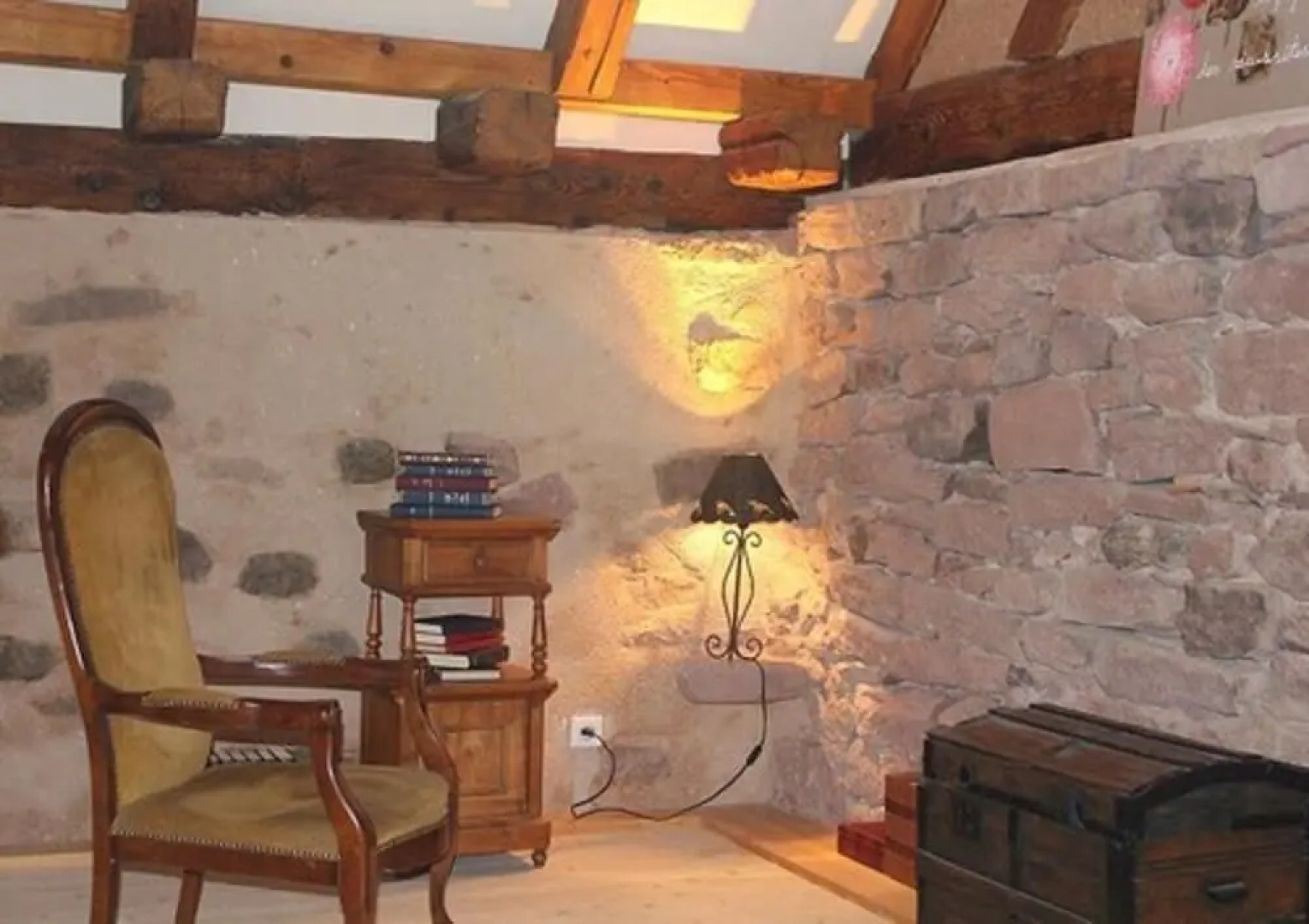 Chambres d'Hotes A l'Ombre du Verger