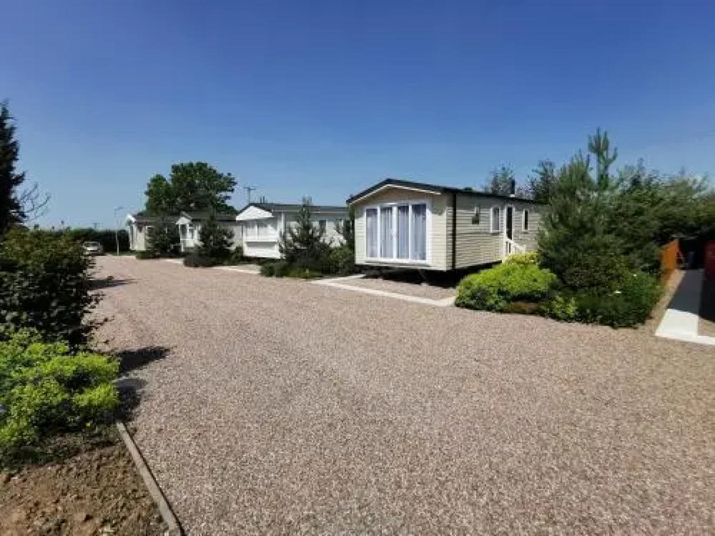 The Trotting Mare Caravan Park