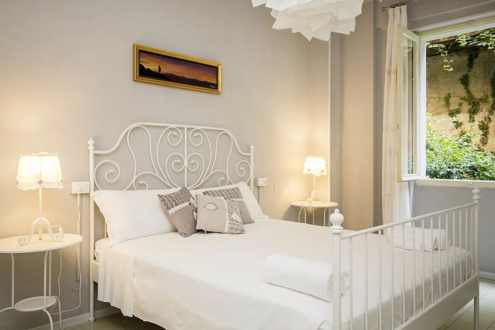 Cisano Beach Apartment