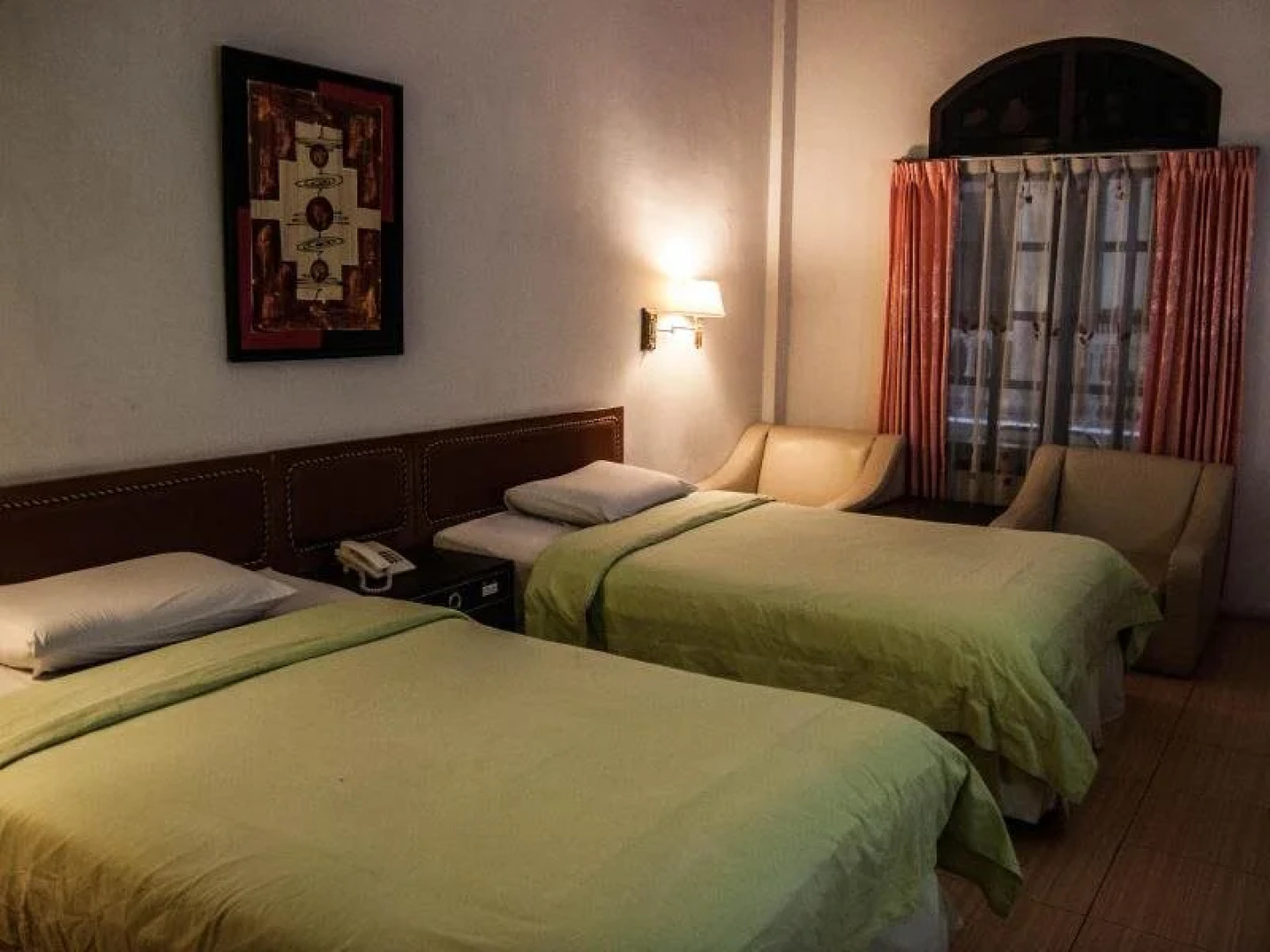 Rudang Berastagi Hotel And Resort