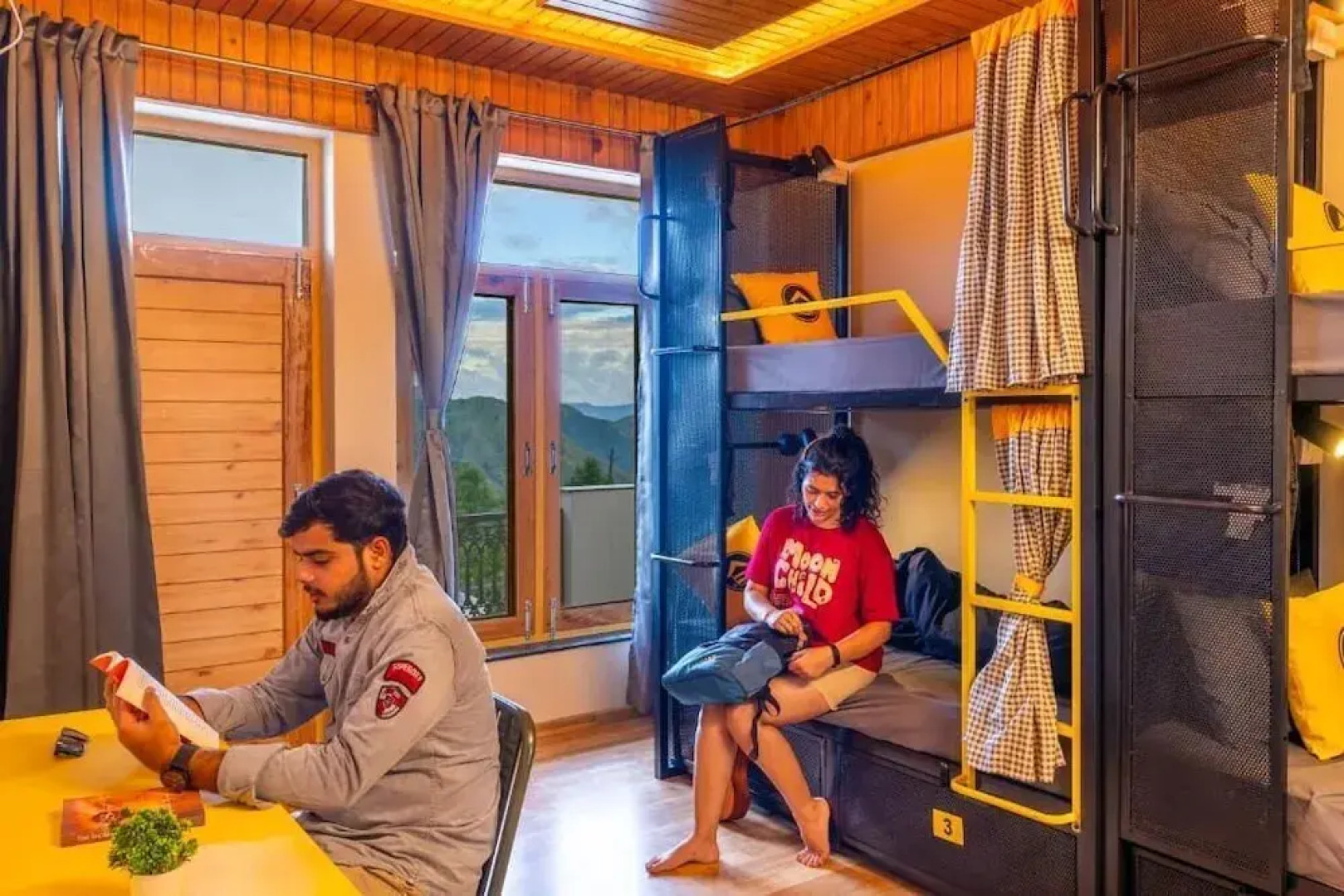 The Hosteller Chakrata