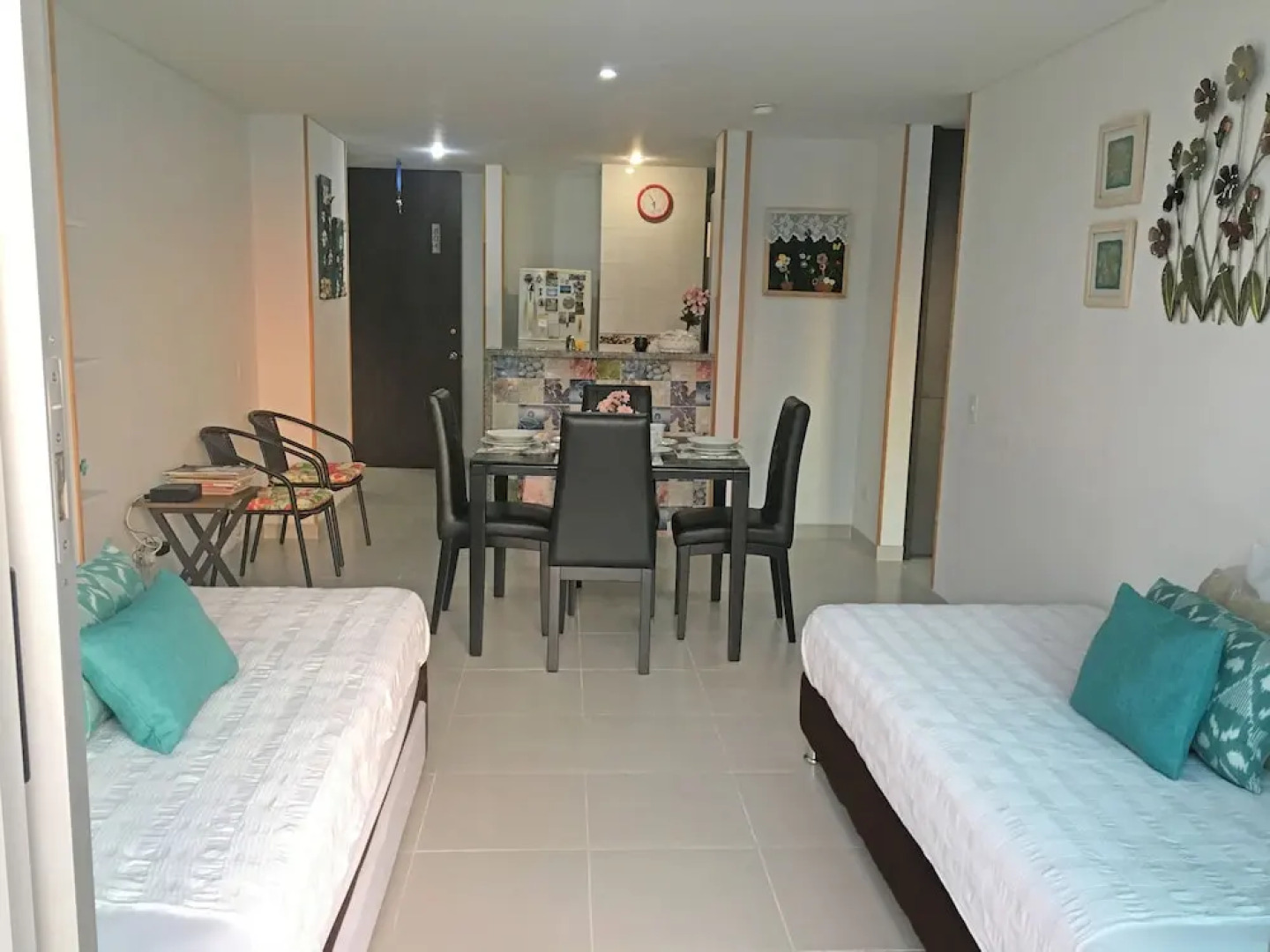 Apartamento Soho Style Con Balcon