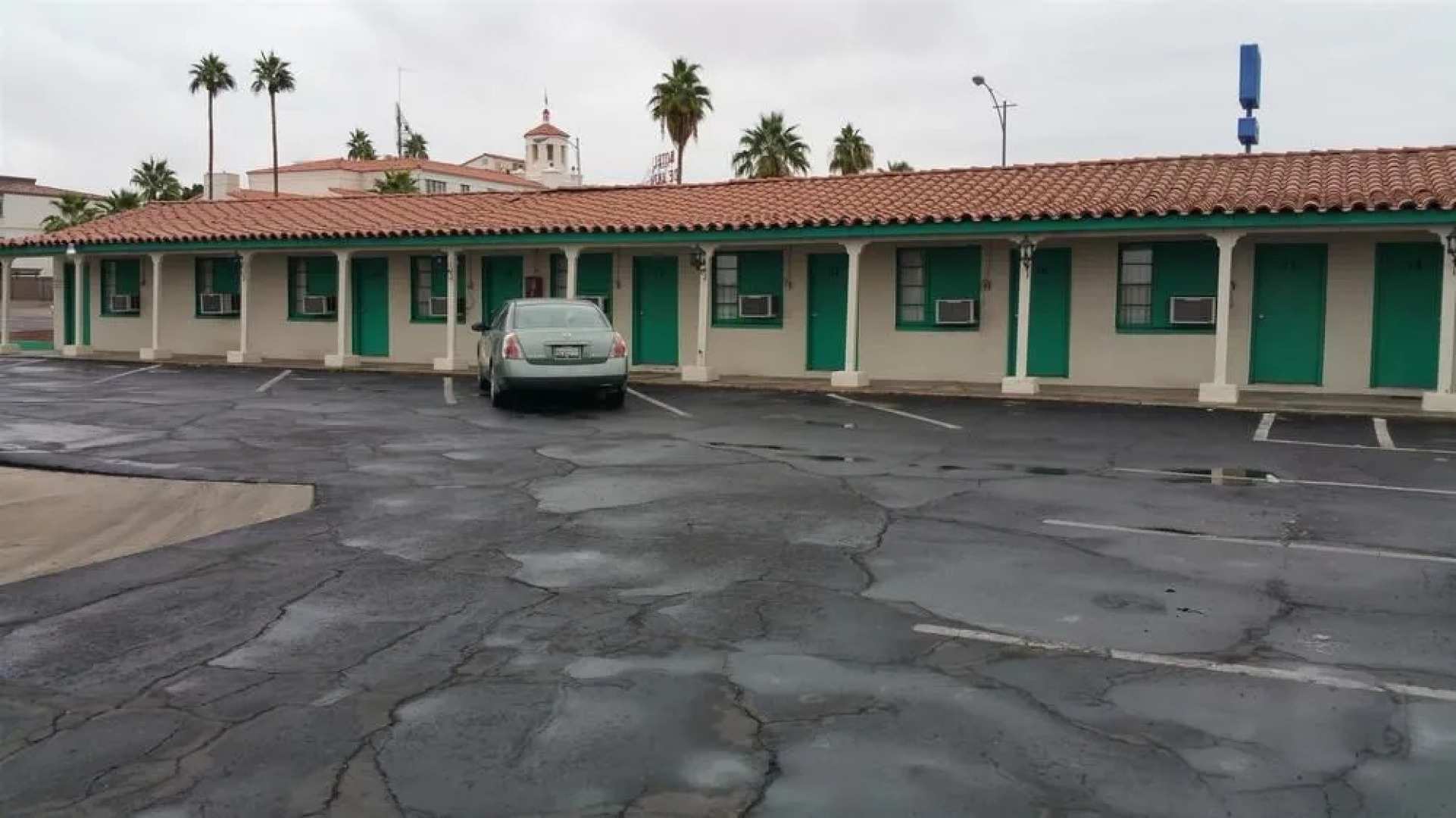 Border Motel