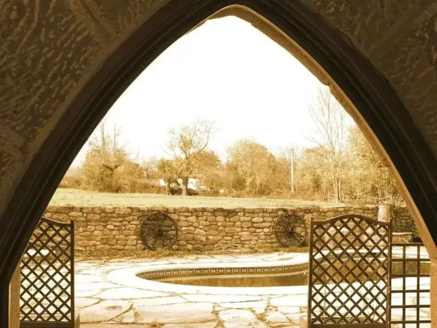 La Casa de las Brujas