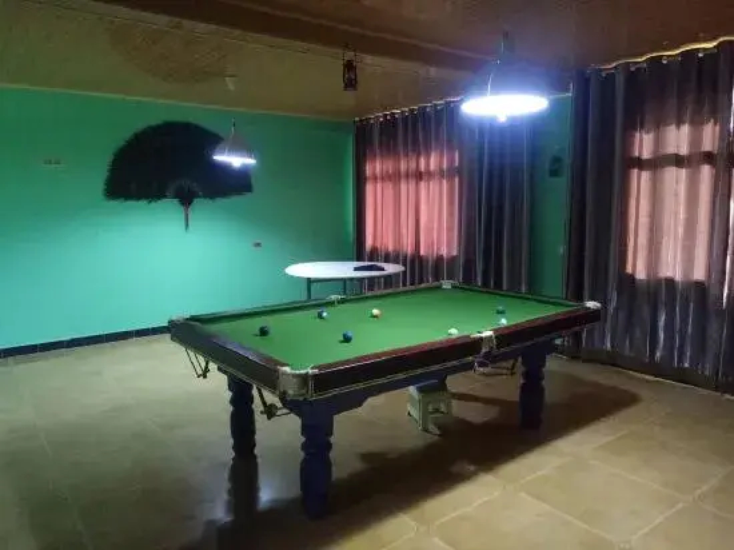 Huashanyi Loft Youth Hostel
