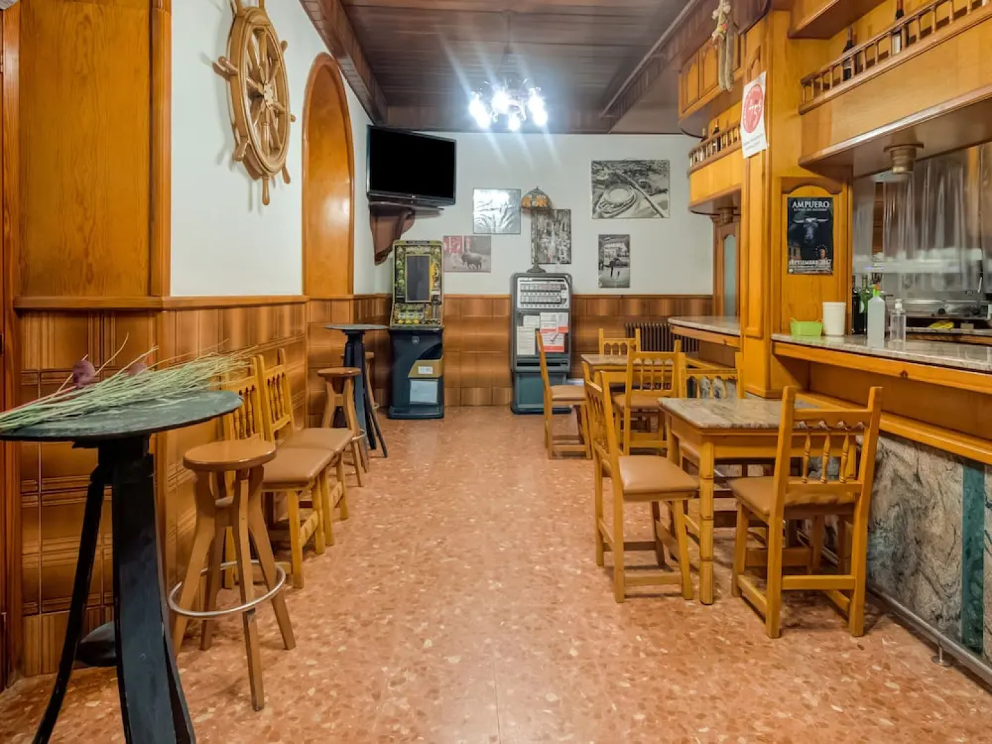 Hostal Restaurante La pinta